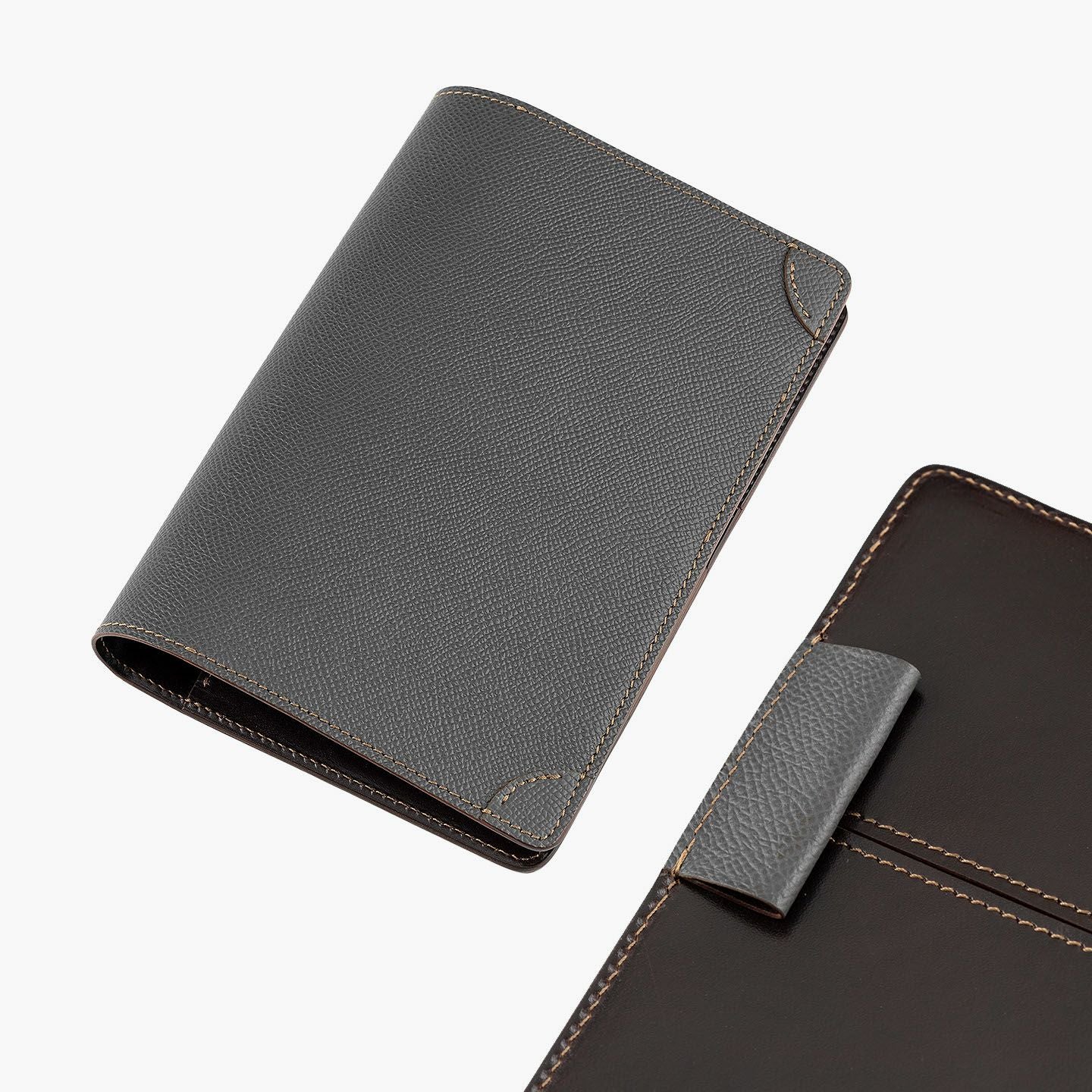 ダービー ノートカバー（B6） “Link” | 大人のバッグ・財布・ ノート