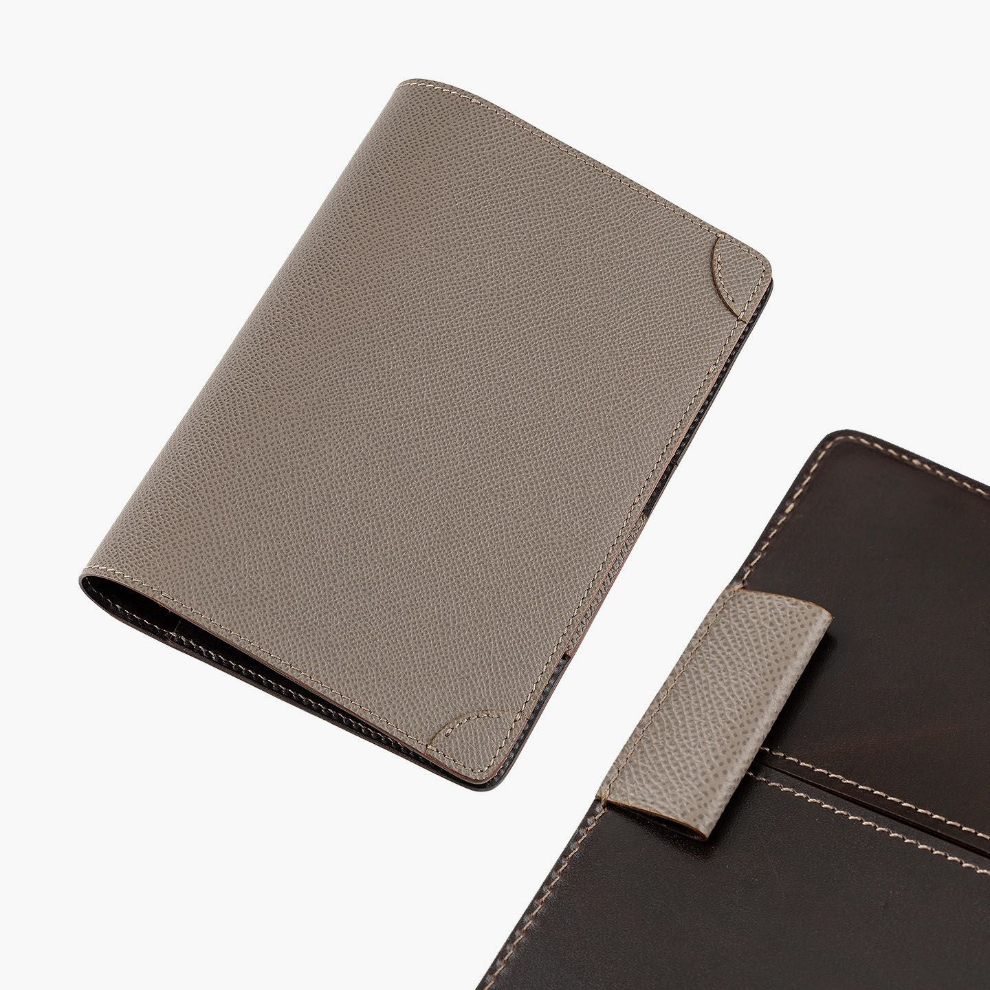 ダービー ノートカバー（B6） “Link” | 大人のバッグ・財布・ ノート