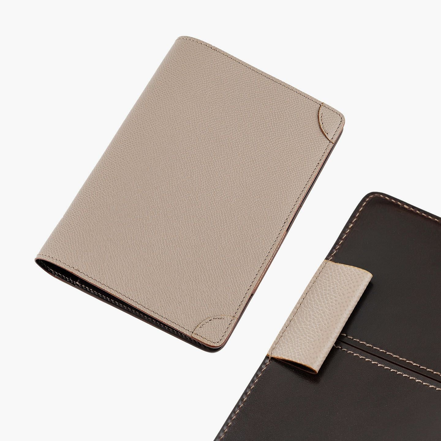 ダービー ノートカバー（B6） “Link” | 大人のバッグ・財布・ ノート
