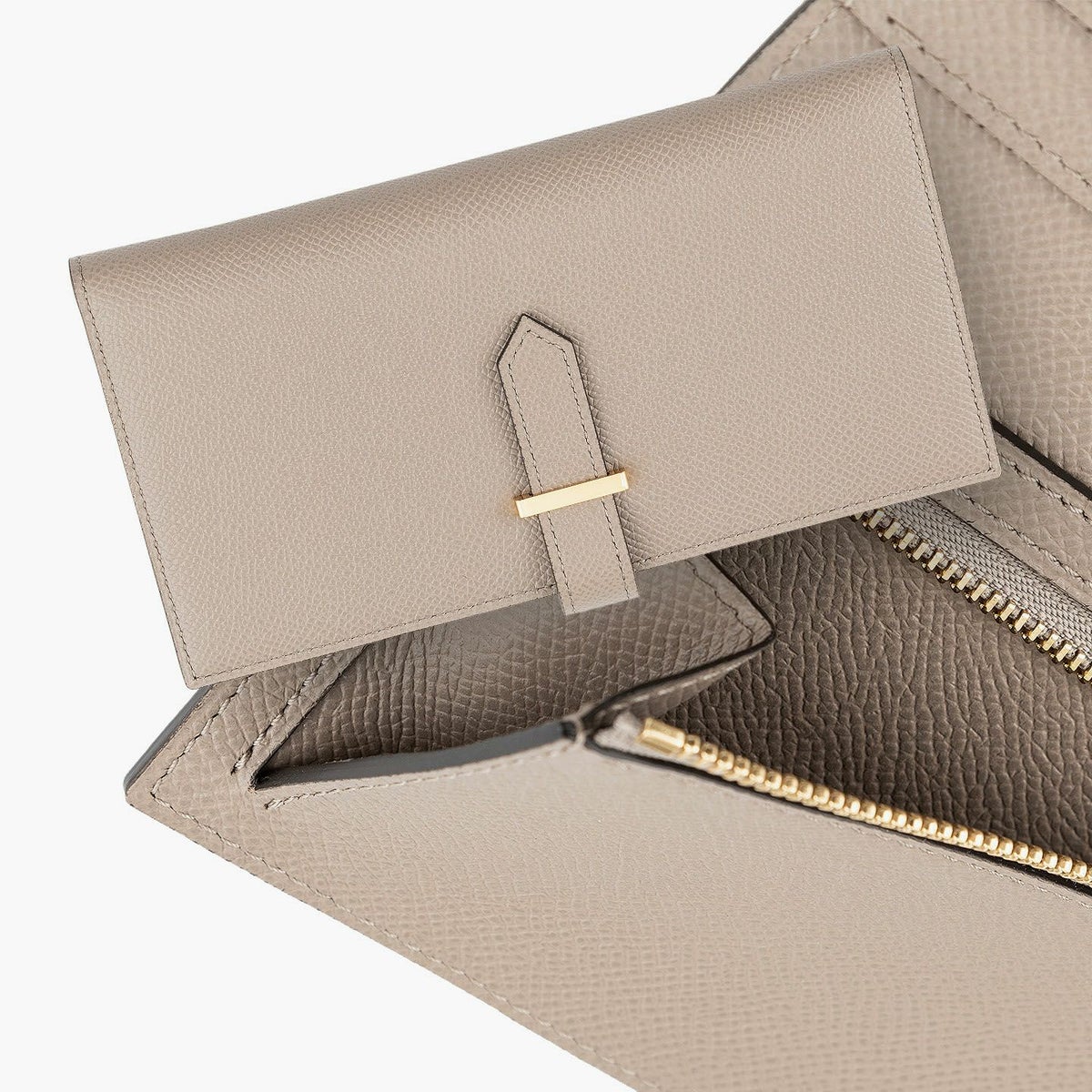 Color（ダービー）：Tourterelle、金具：Gold