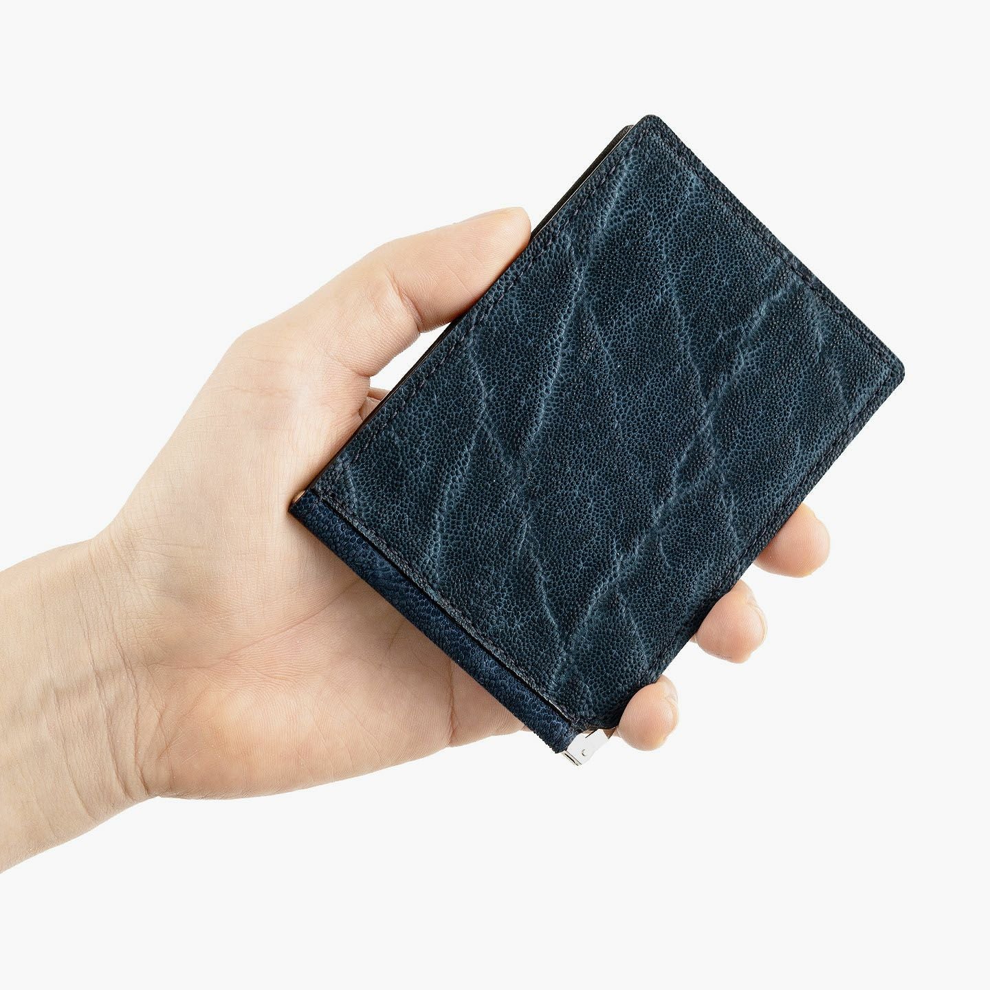 オイルエレファント マネークリップ | 大人のバッグ・財布