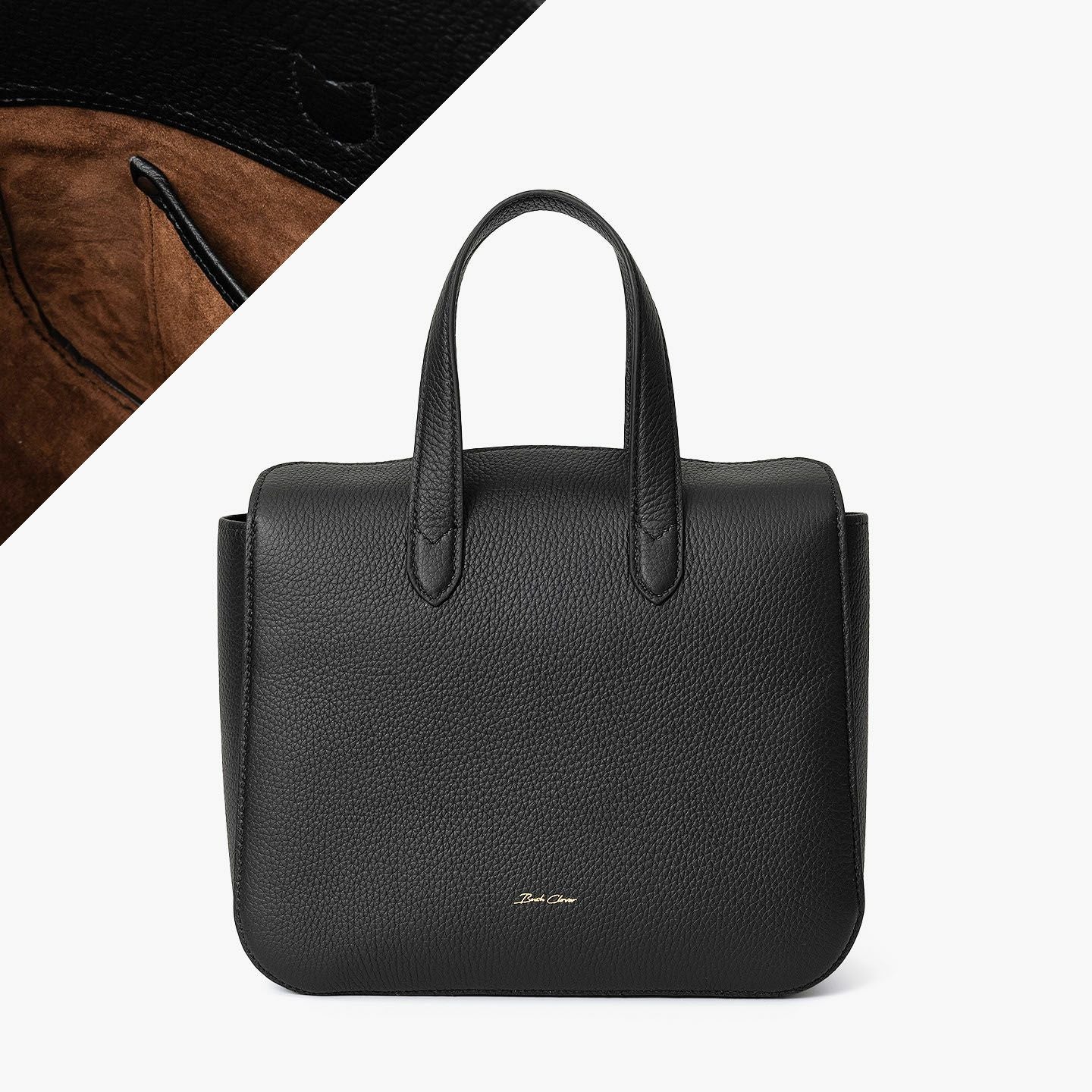 トリヨンラグーン ミニトートバッグ | 大人のバッグ・財布・ トート