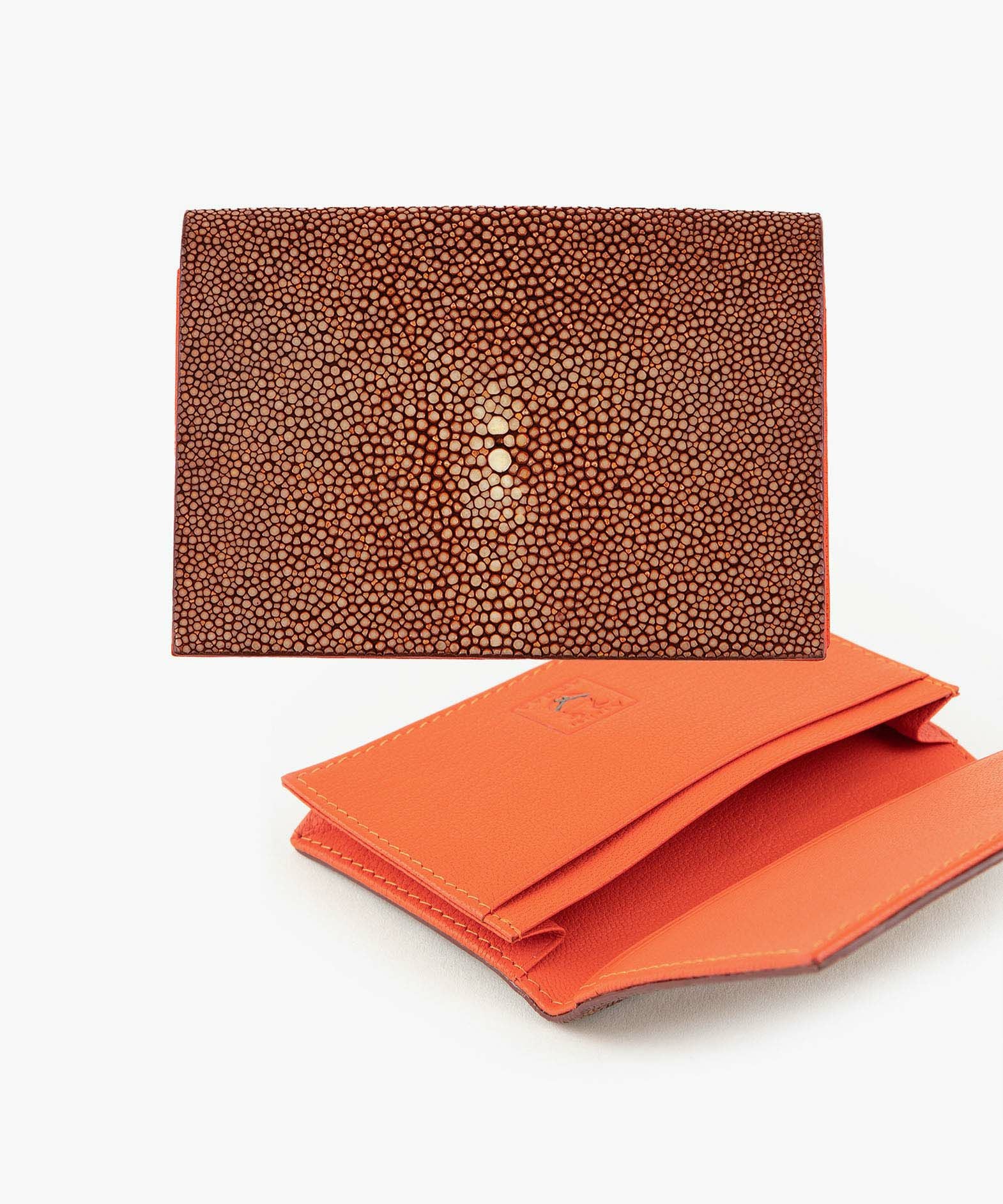 ガルーシャ 名刺入れ（L） | 大人のバッグ・財布・ 名刺入れ など拘り