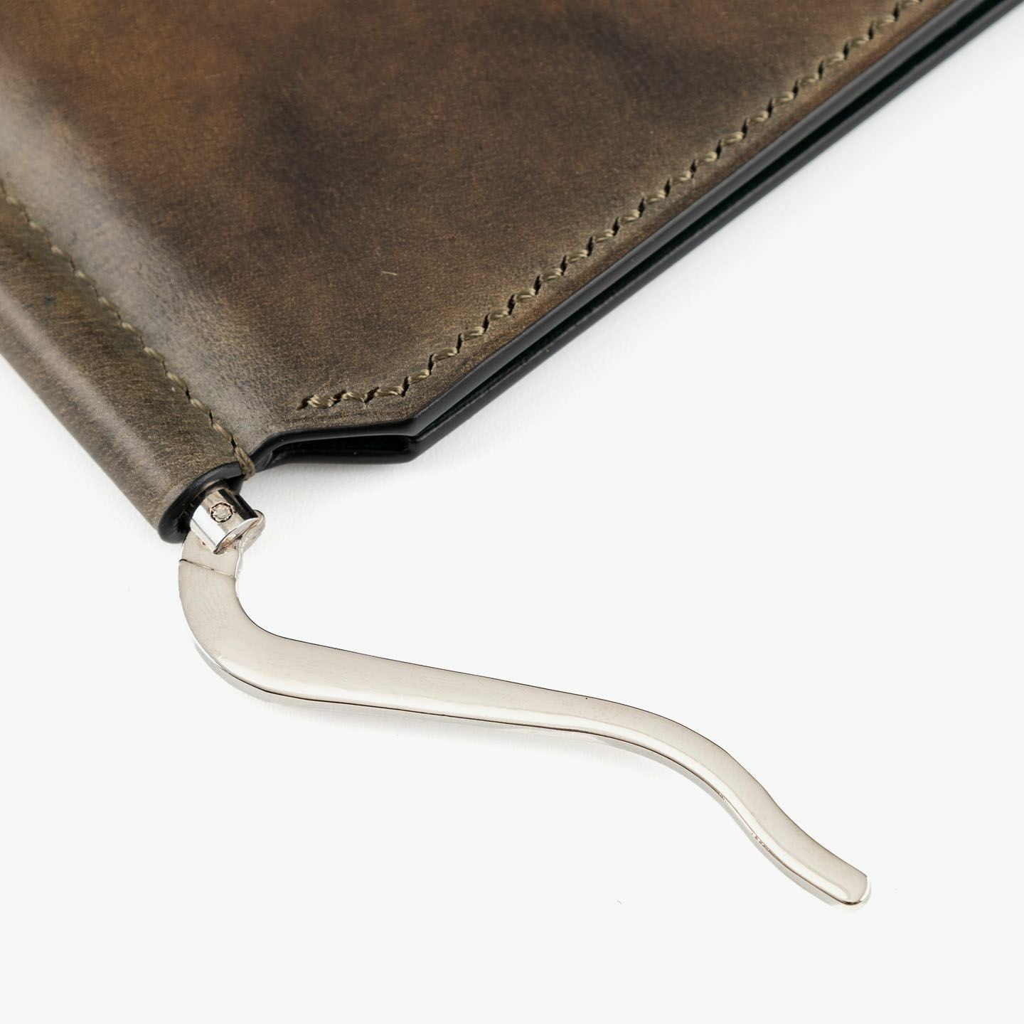 マネークリップ・拘りの革小物 MLS（Mens Leather Store）