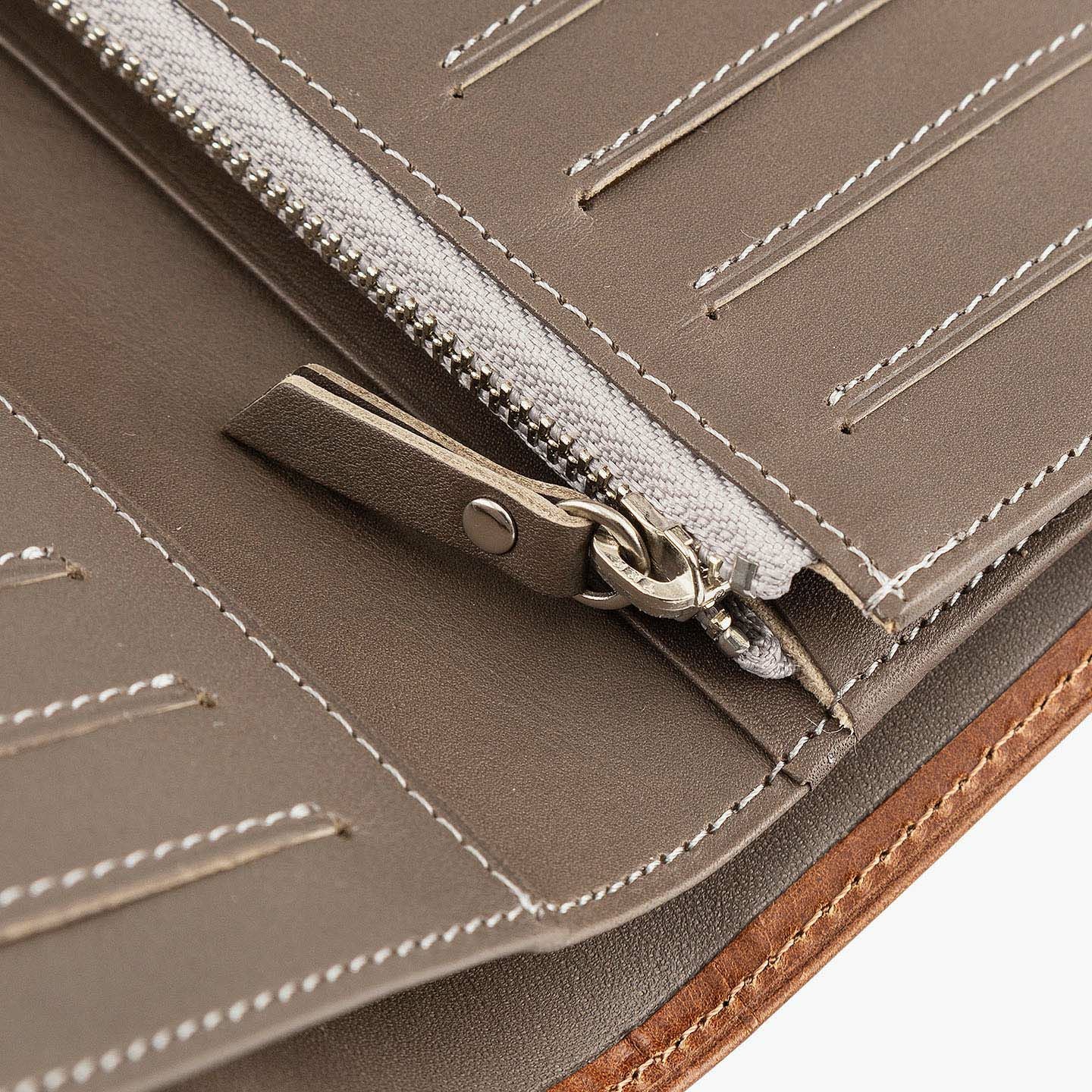 ブッテーロ ミディアムウォレット | 大人のバッグ・財布・ ミドル