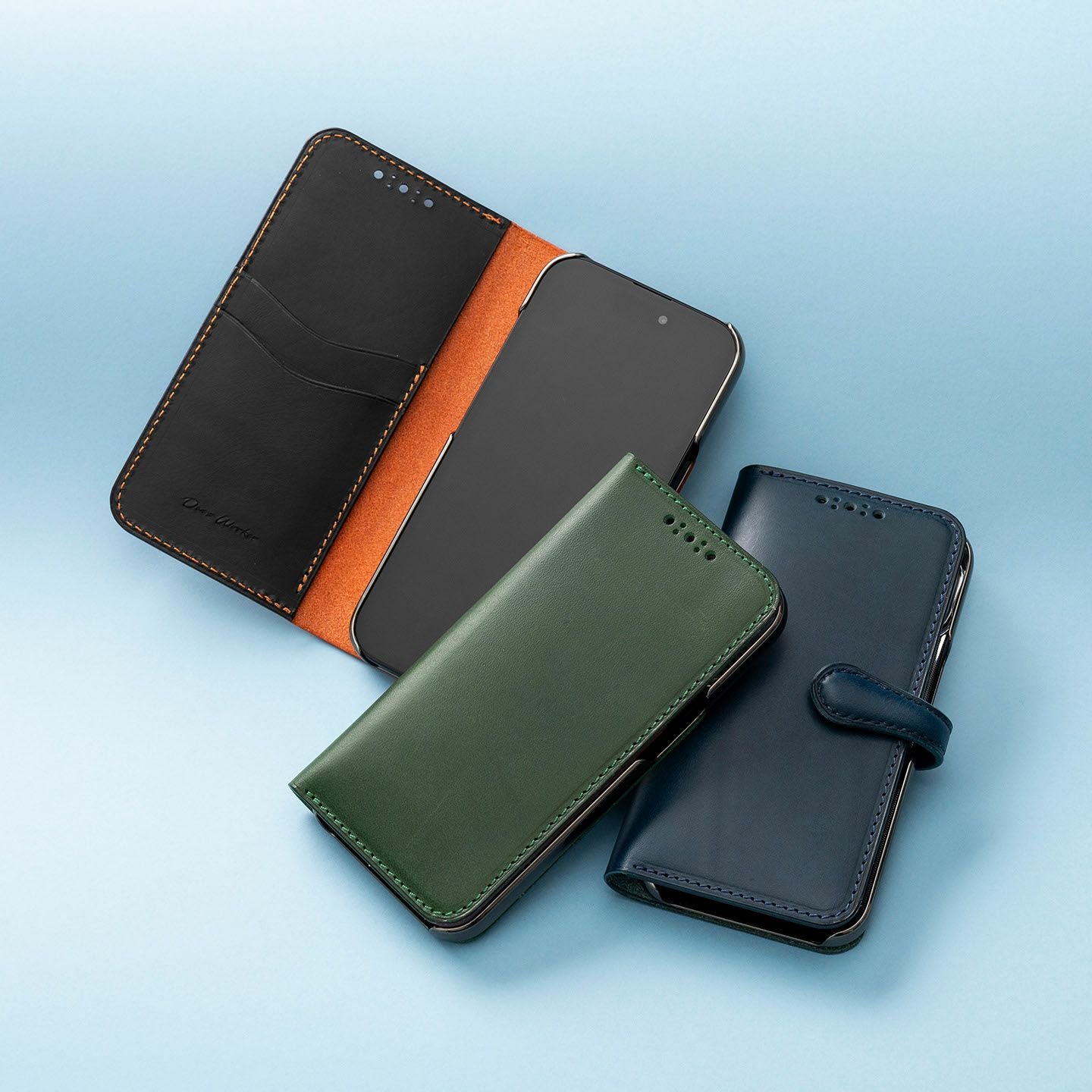 ★【新品】iPhone6 ケース 手帳型ケースinvite.L Stud ブッテーロ 手帳型 iPhoneケース | 大人のバッグ・財布・ iPhoneケース