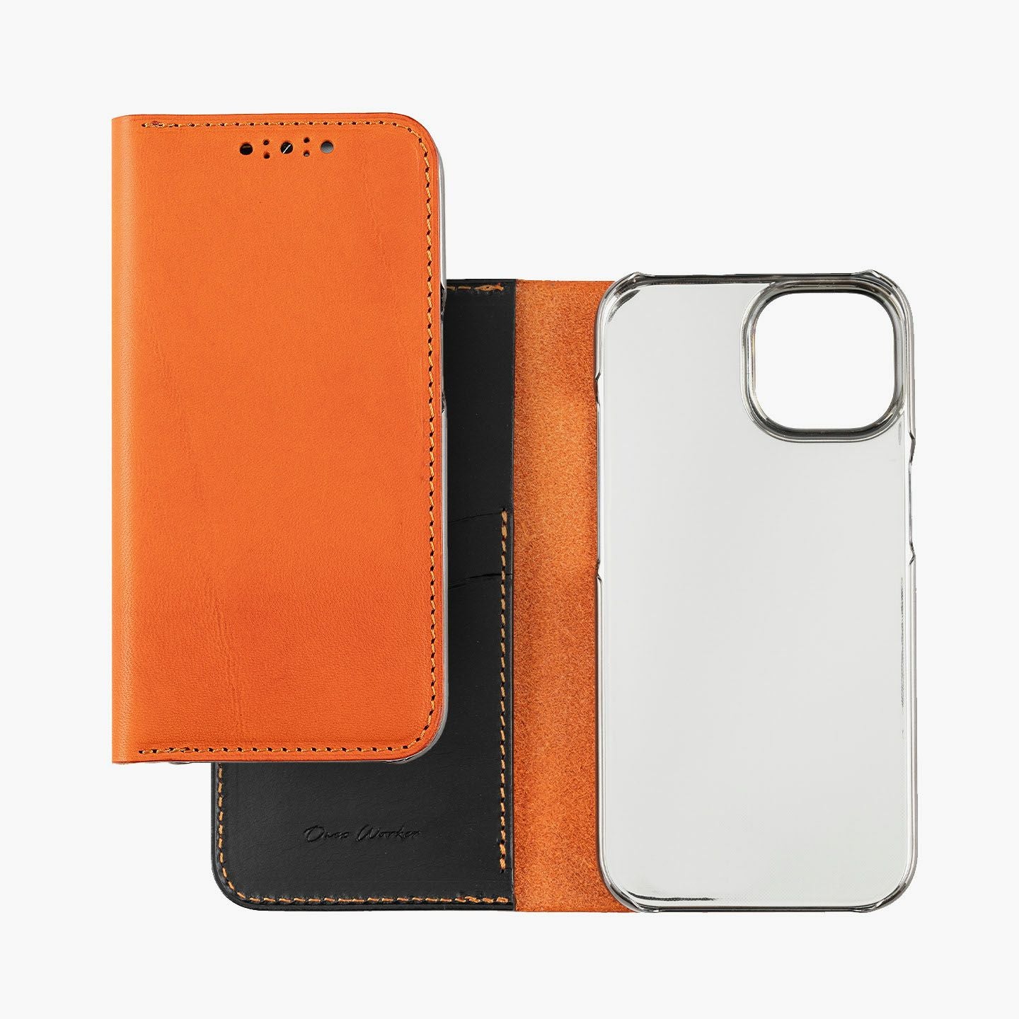 ブッテーロ 手帳型 iPhoneケース | 大人のバッグ・財布・ iPhoneケース
