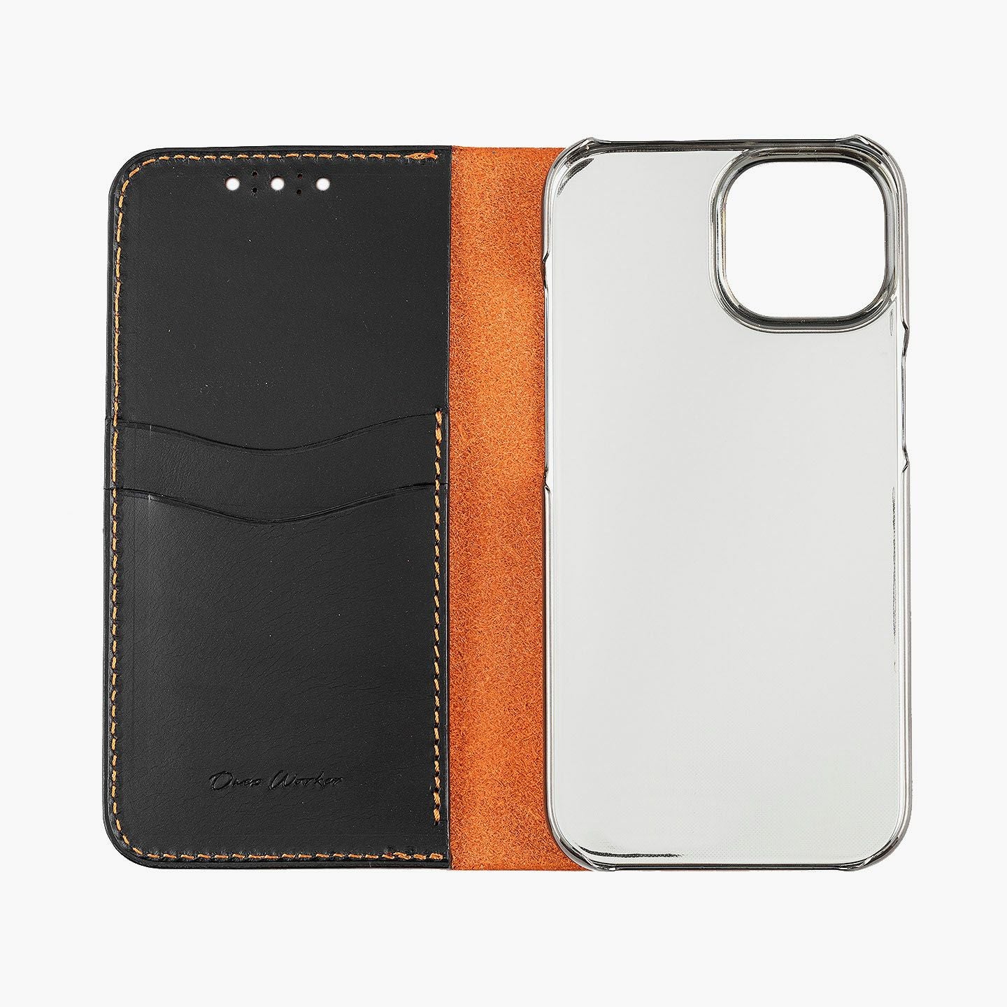 ブッテーロ 手帳型 iPhoneケース | 大人のバッグ・財布・ iPhoneケース