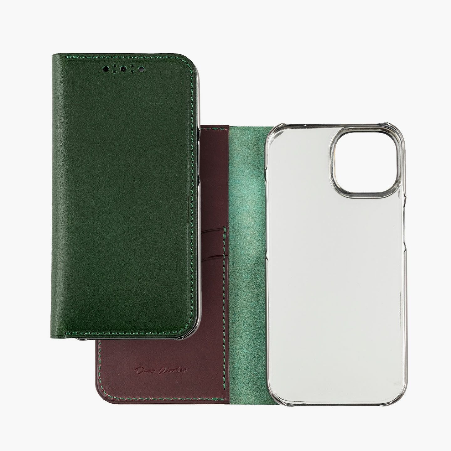 ブッテーロ 手帳型 iPhoneケース | 大人のバッグ・財布・ iPhoneケース