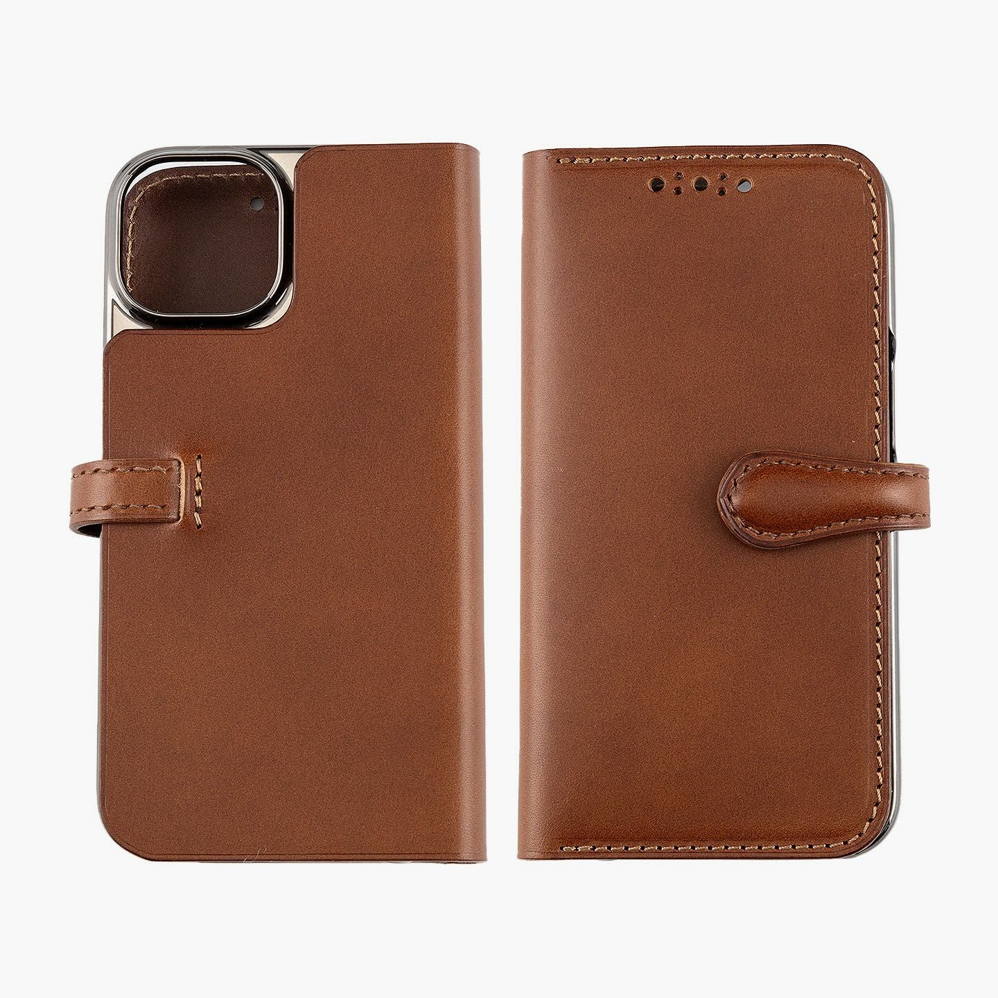 ブッテーロ 手帳型 iPhoneケース | 大人のバッグ・財布・ iPhoneケース
