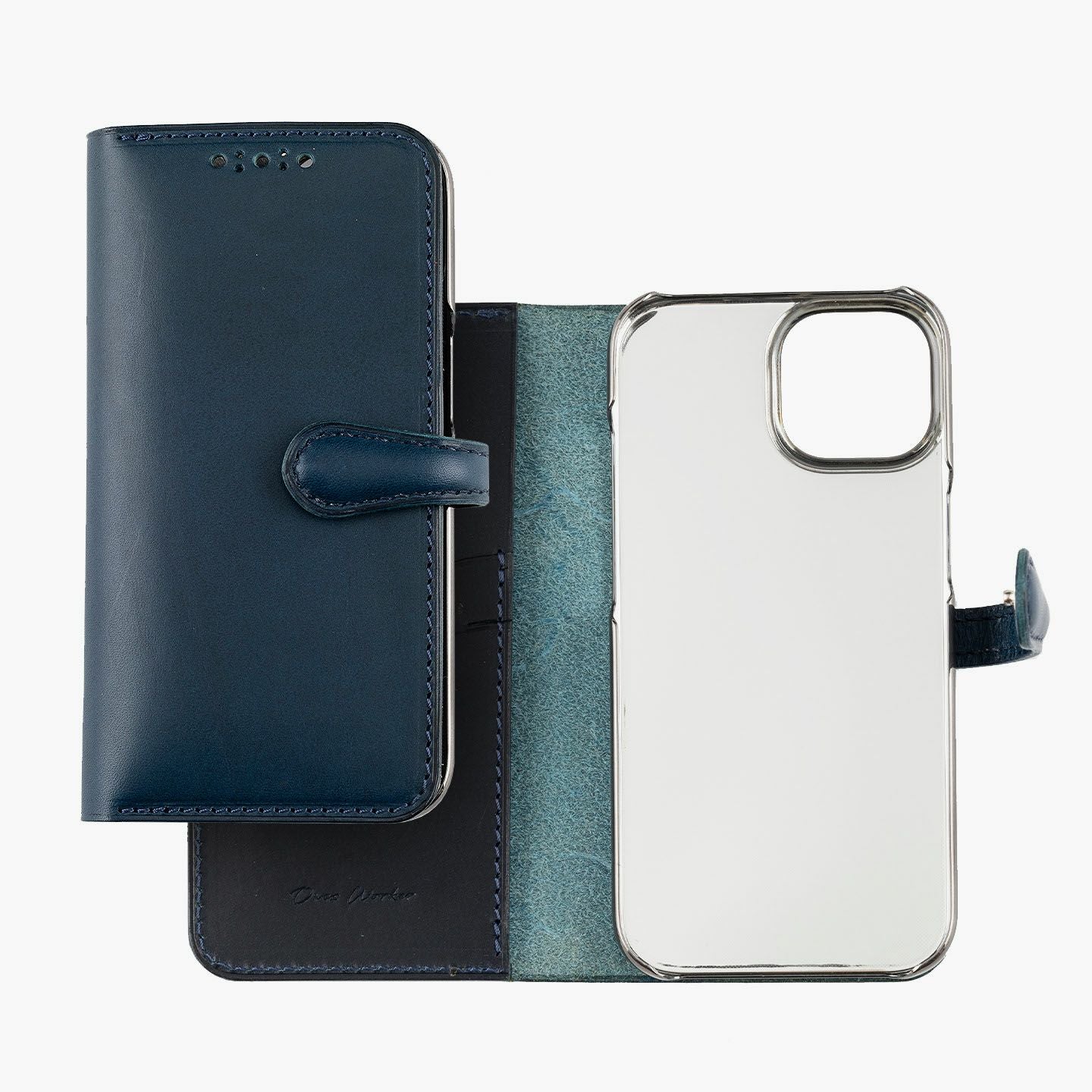 ブッテーロ 手帳型 iPhoneケース | 大人のバッグ・財布・ iPhoneケース