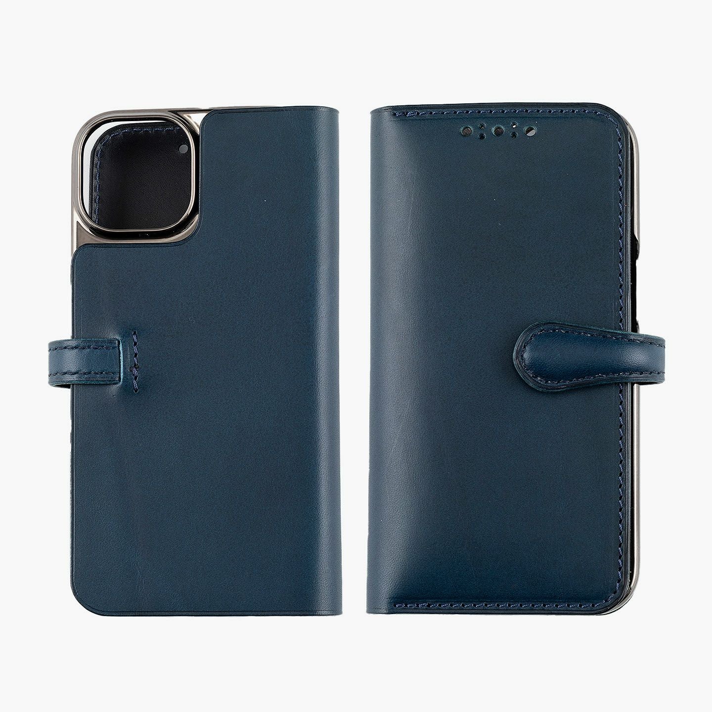 ブッテーロ 手帳型 iPhoneケース | 大人のバッグ・財布・ iPhoneケース