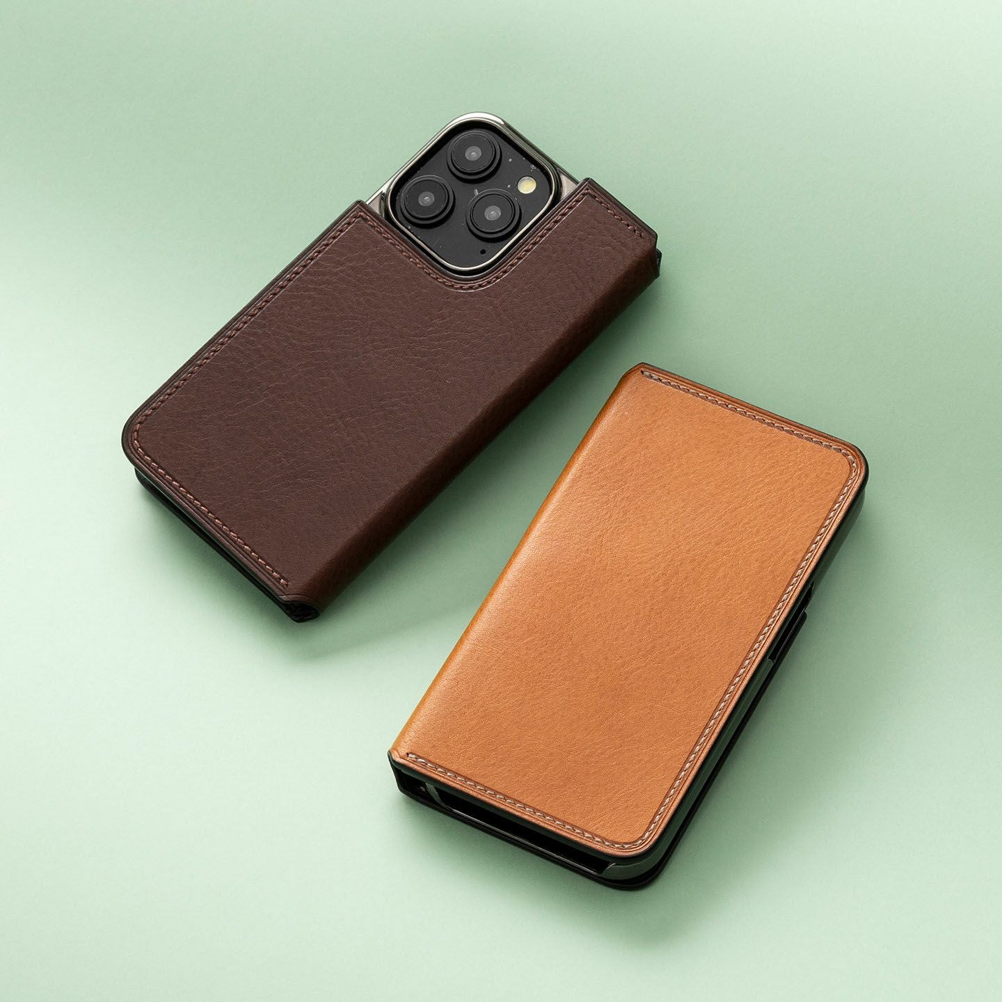 リベルソ 手帳型 iPhoneケース | 大人のバッグ・財布・ iPhoneケース