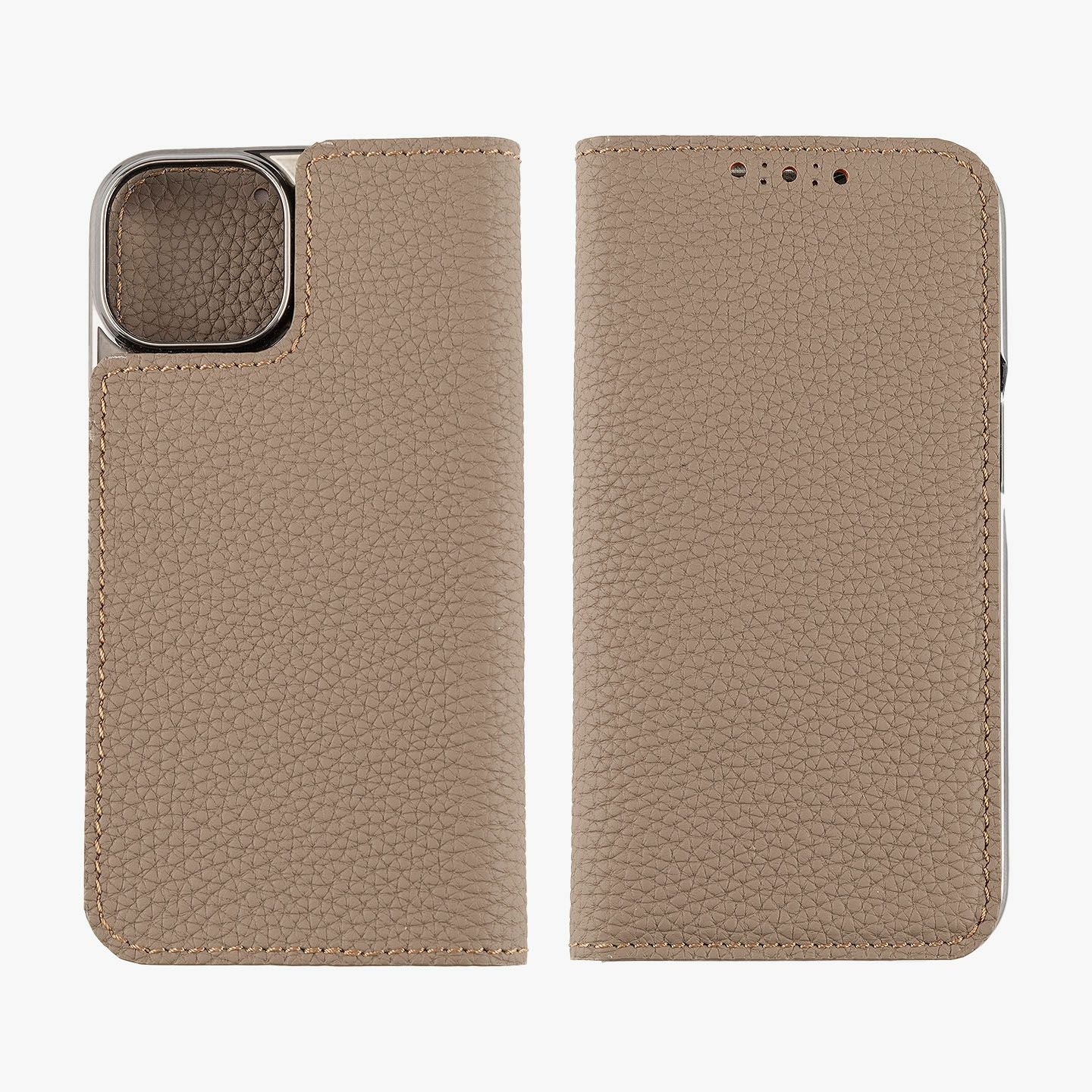 シュランケンカーフ 手帳型 iPhoneケース | 大人のバッグ・財布