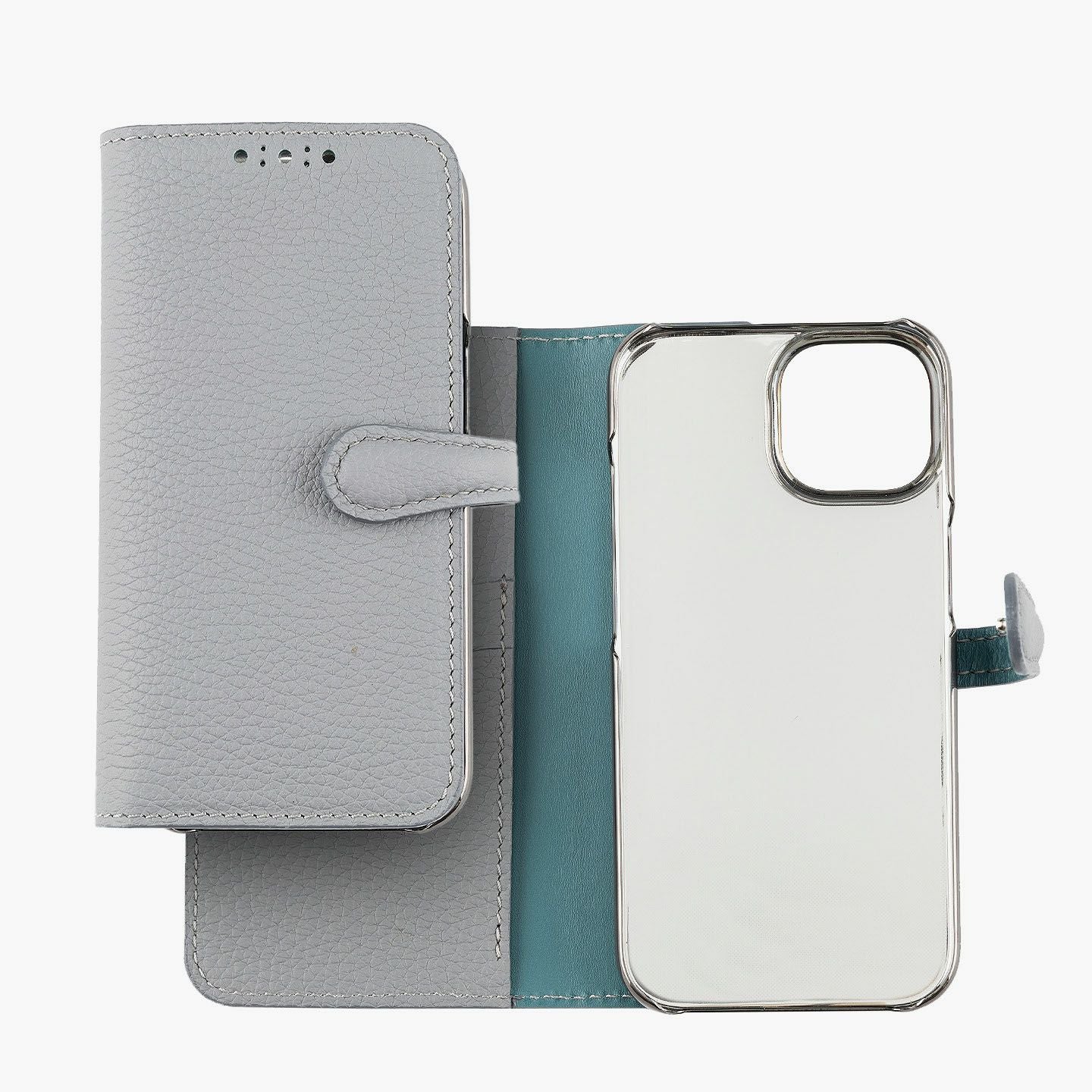 シュランケンカーフ 手帳型 iPhoneケース | 大人のバッグ・財布