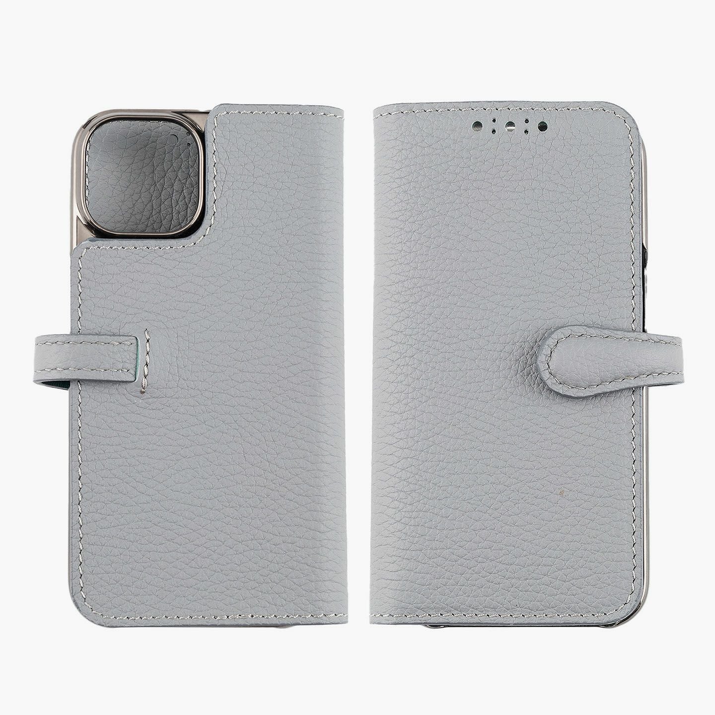 シュランケンカーフ 手帳型 iPhoneケース | 大人のバッグ・財布