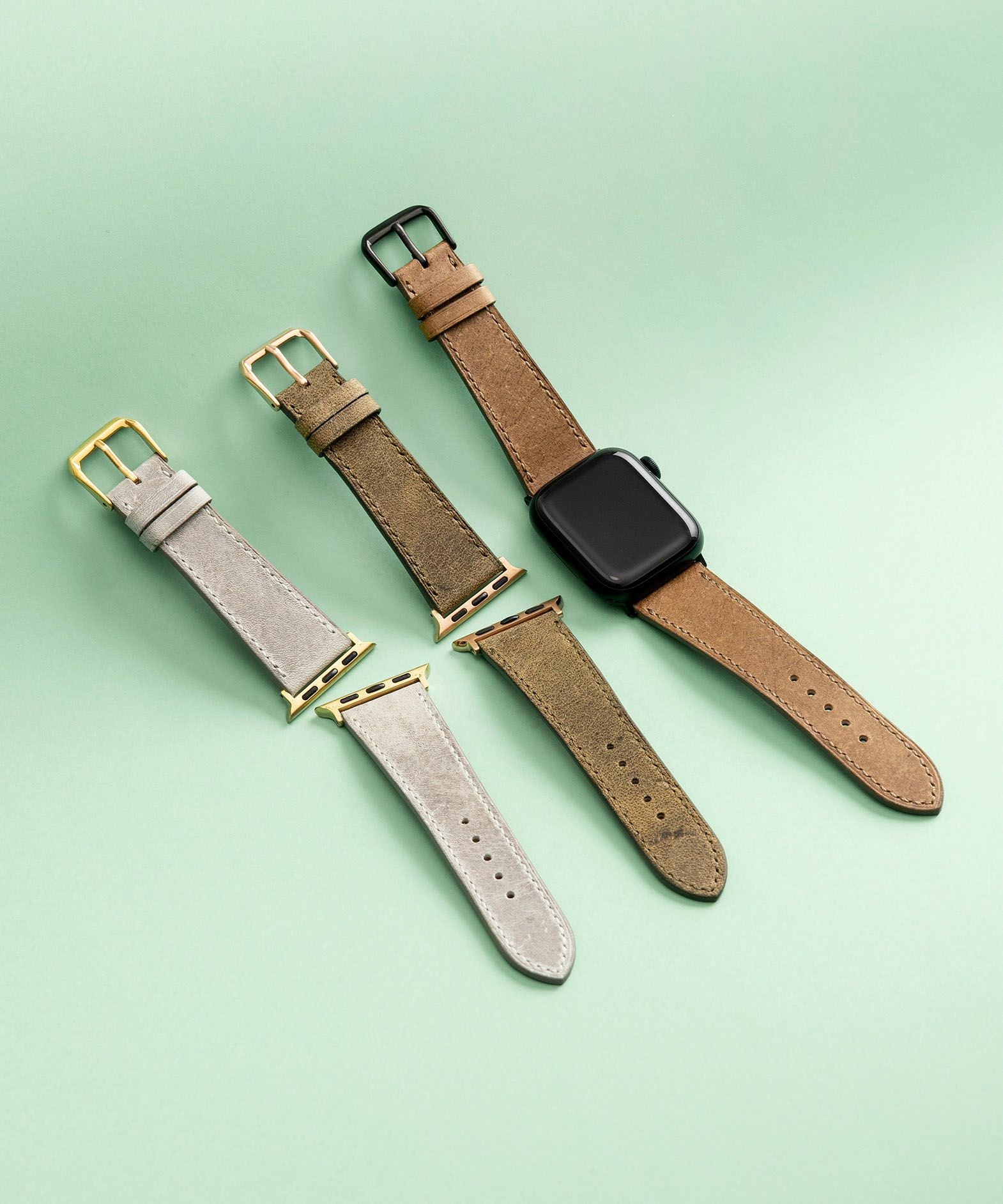 クードゥー アップルウォッチバンド “Chic” | 大人のバッグ・財布