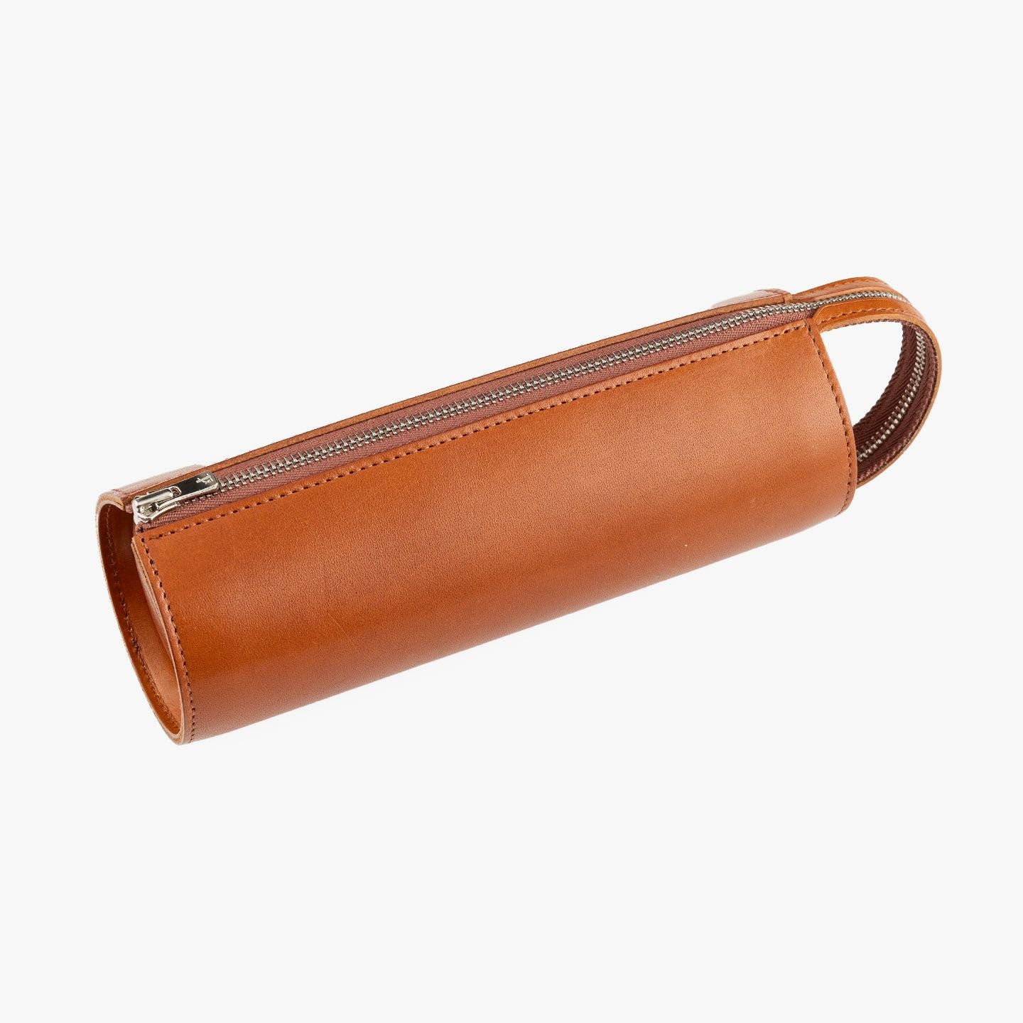 円柱型ペンケース | 大人のバッグ・財布・ ペンケース など拘りの日本