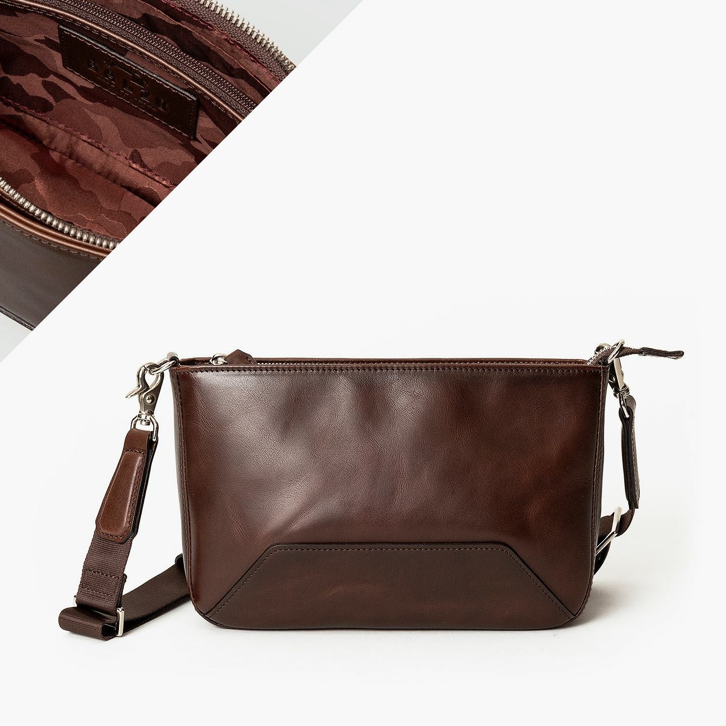 2Way ミニショルダーバッグ | 大人のバッグ・財布・ ショルダーバッグ