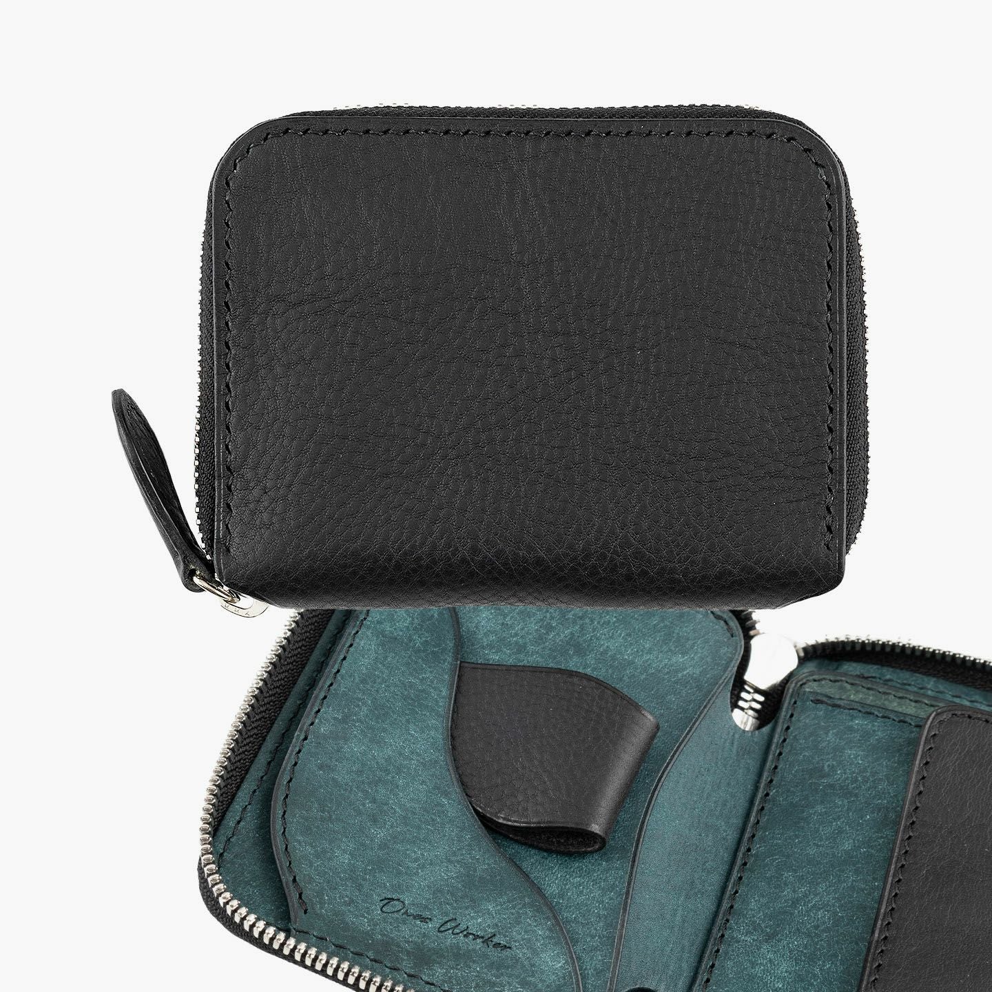 ONES WORKER ミネルバボックス ショートラウンドジップウォレット ミネルバボックス ショートラウンドジップウォレット | 大人のバッグ