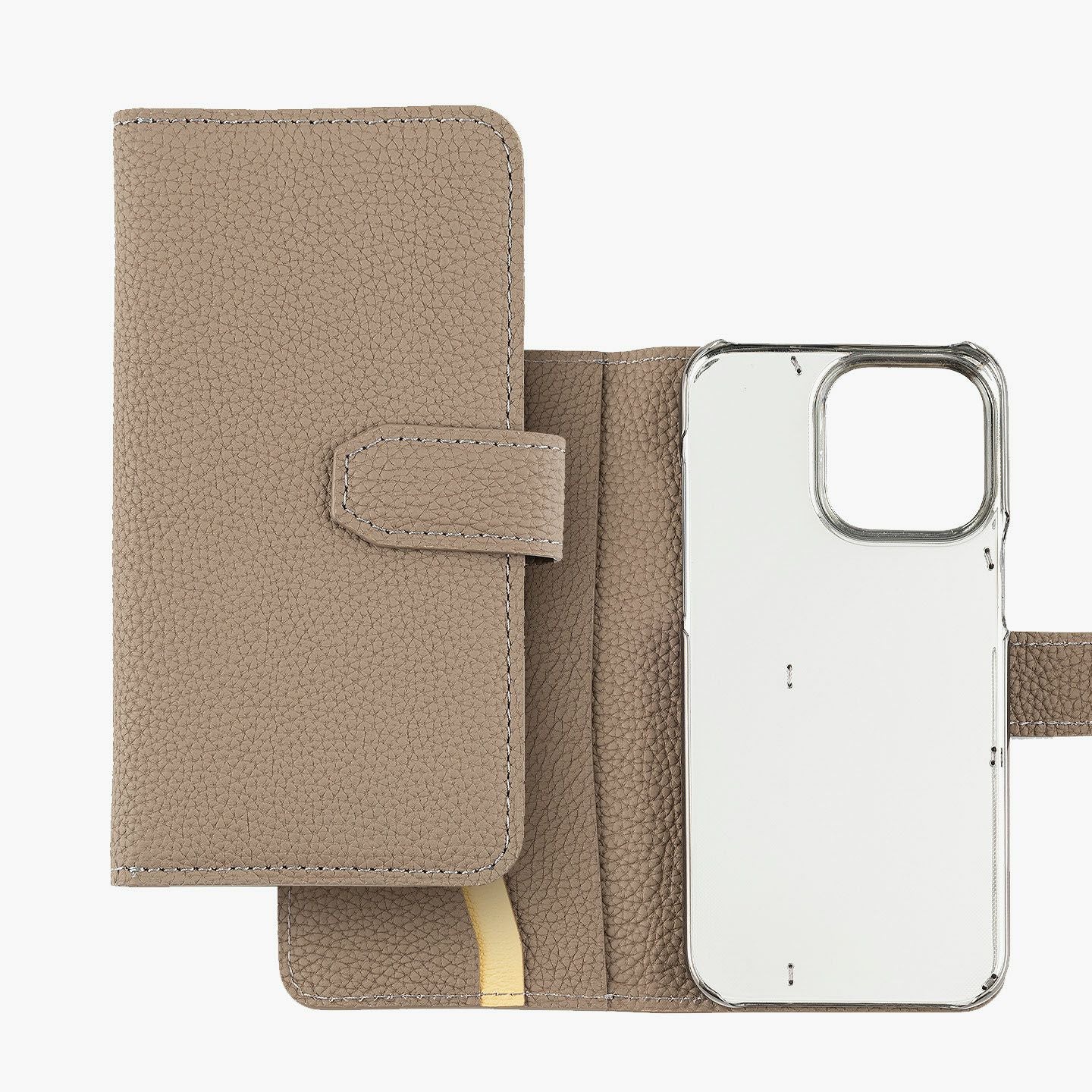 シュランケンカーフ 手帳型 iPhoneケース | 大人のバッグ・財布