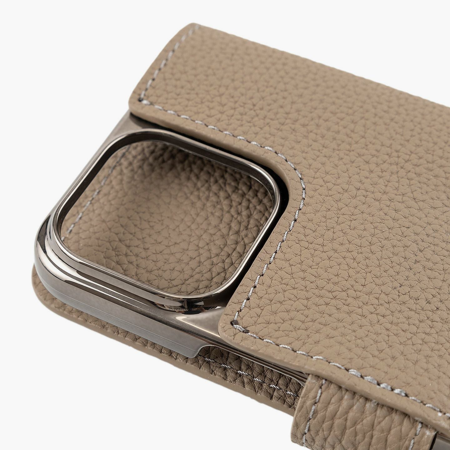 シュランケンカーフ 手帳型 iPhoneケース | 大人のバッグ・財布