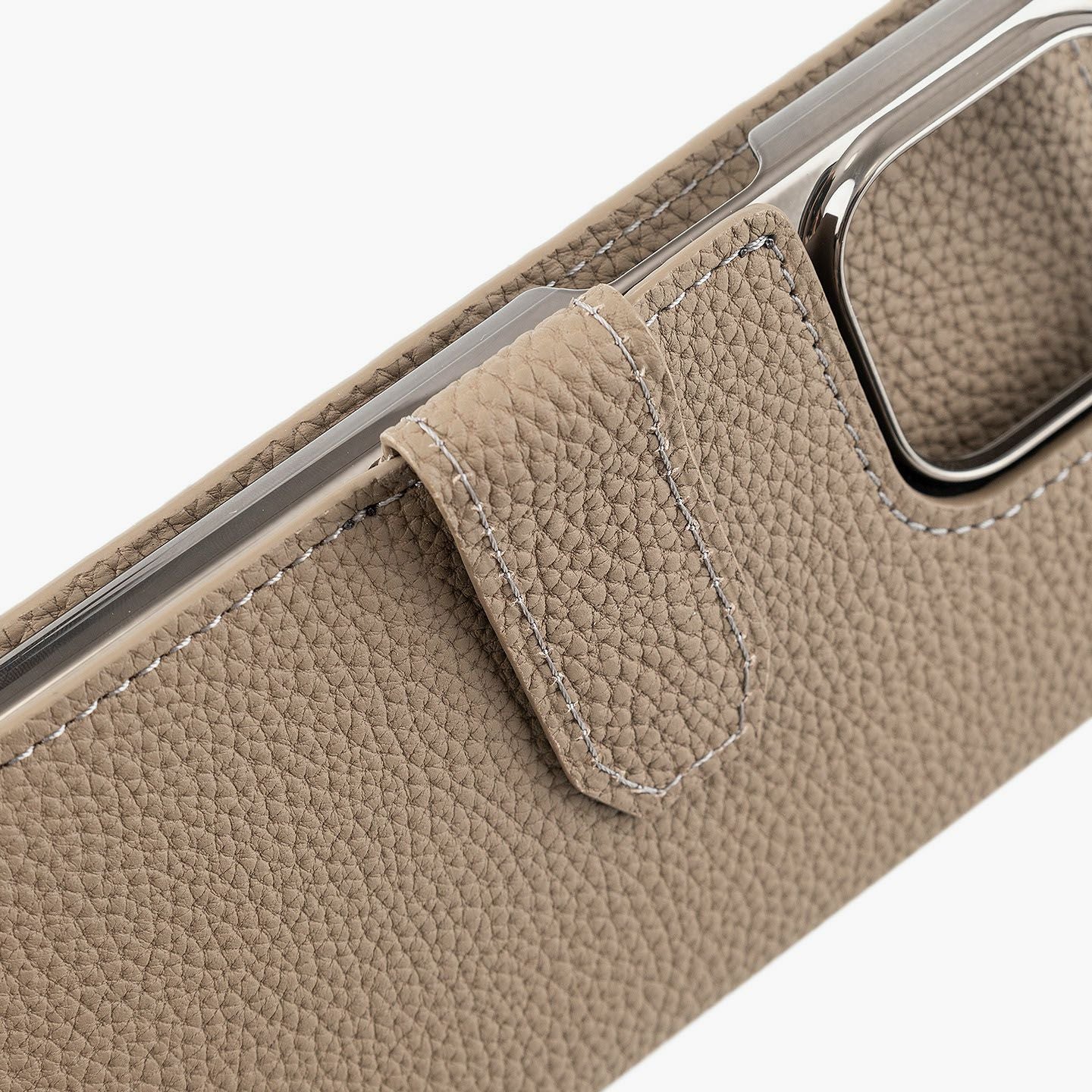 シュランケンカーフ 手帳型 iPhoneケース | 大人のバッグ・財布