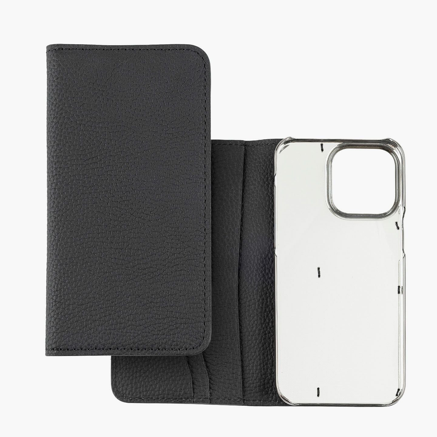 シュランケンカーフ 手帳型 iPhoneケース | 大人のバッグ・財布