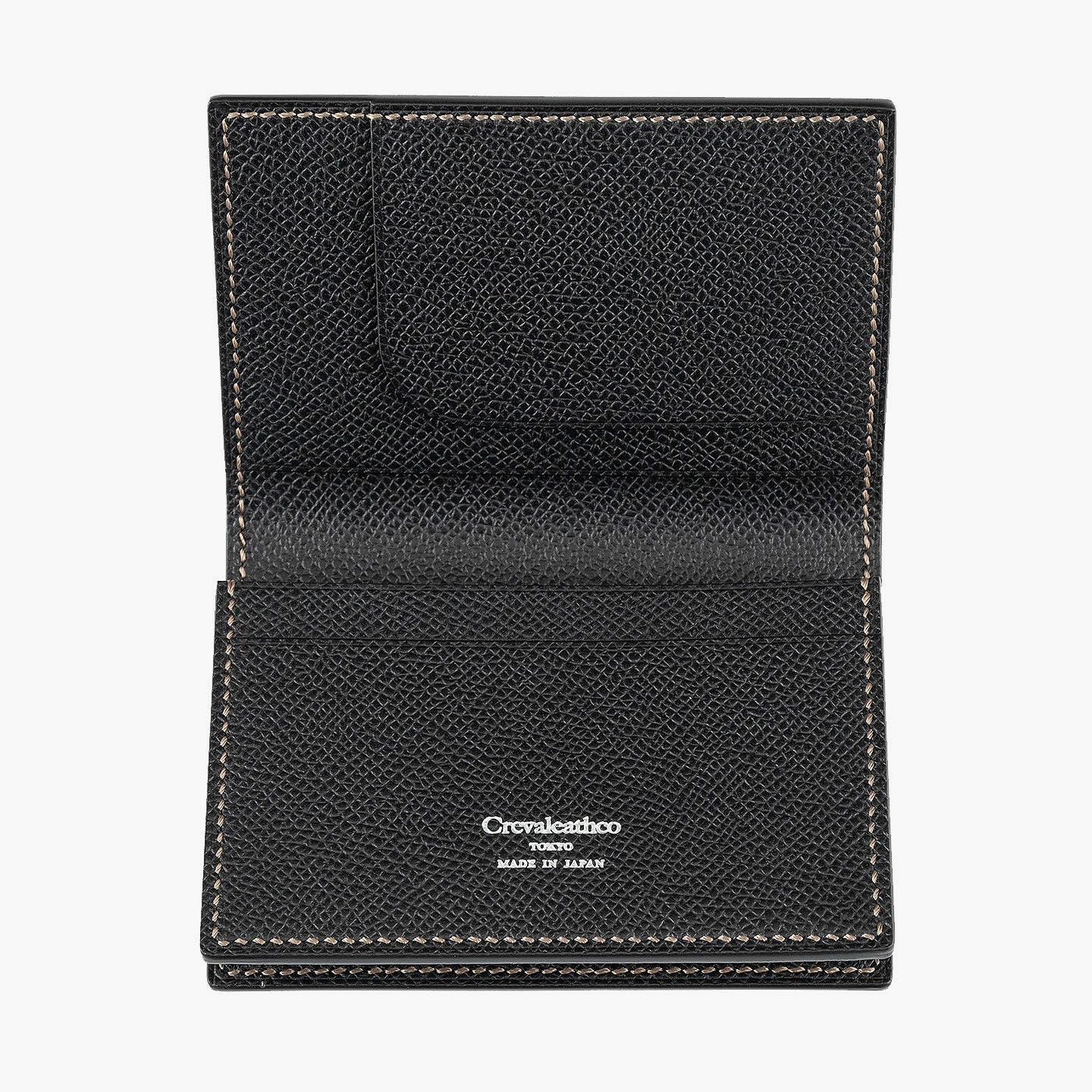 外装（ダービー）：Etoupe、内装（ダービー）：Noir、内装アオリポケット（ダービー）：内装と同色、ブランドロゴ刻印（箔押し）：Silver