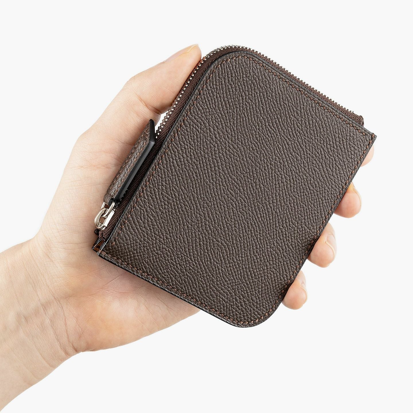 ダービー L字ジップハーフマルチウォレット | 大人のバッグ・財布