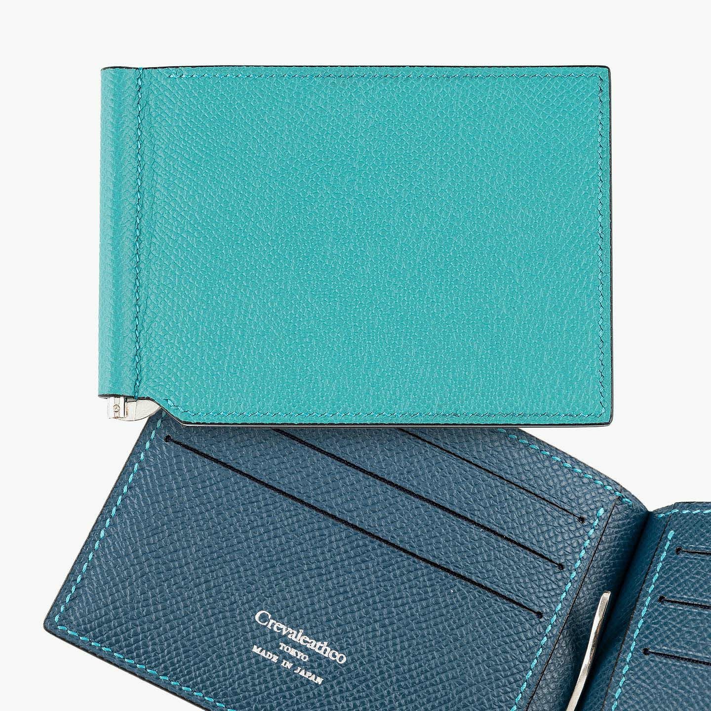 マネークリップ・拘りの革小物 MLS（Mens Leather Store）