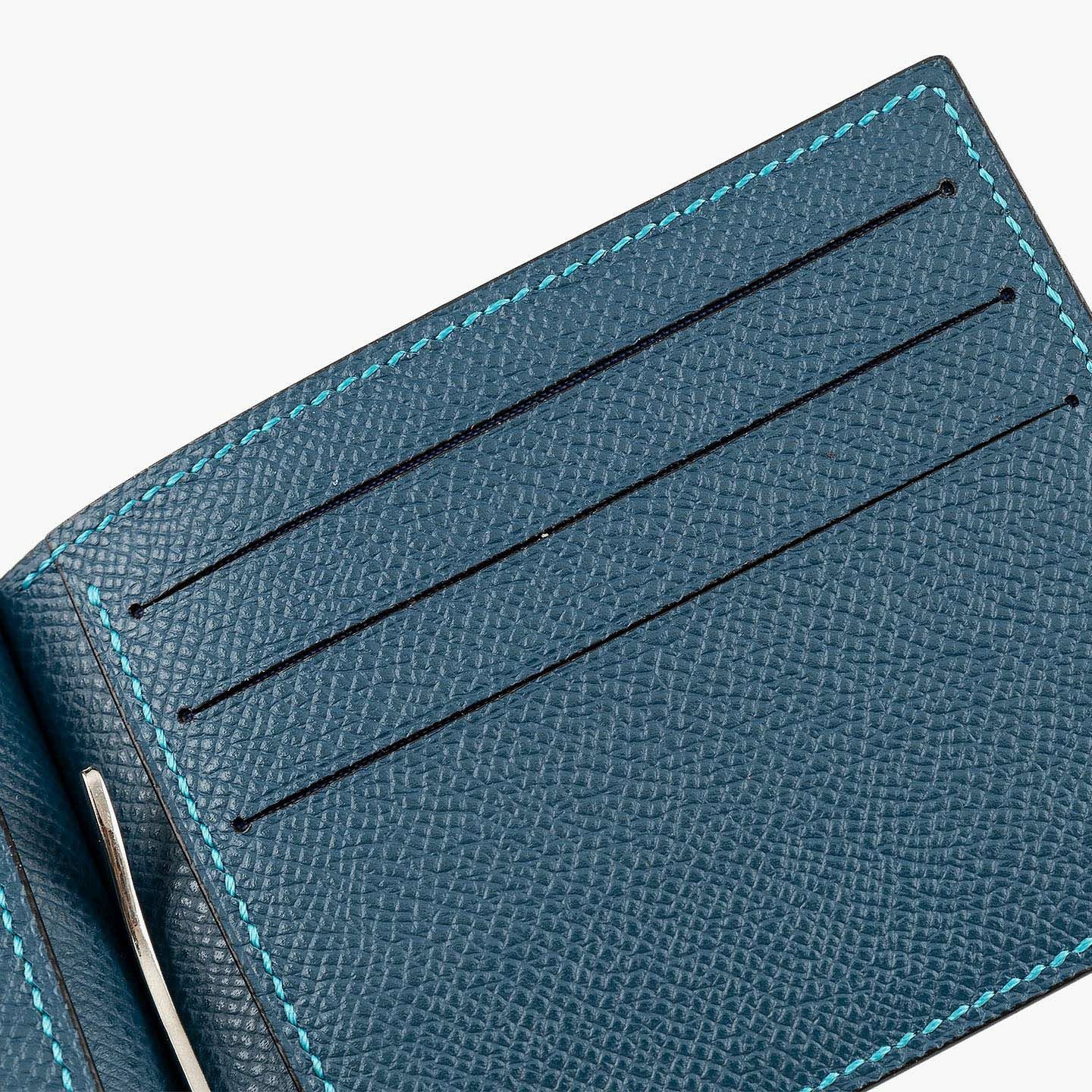 マネークリップ・拘りの革小物 MLS（Mens Leather Store）