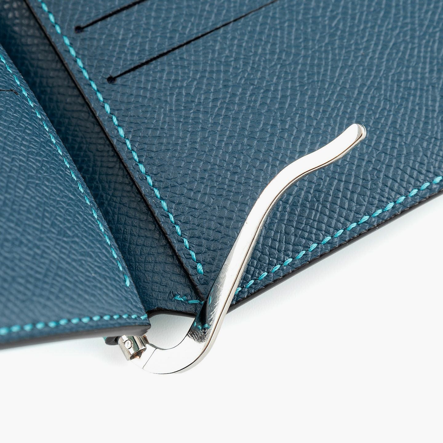マネークリップ・拘りの革小物 MLS（Mens Leather Store）