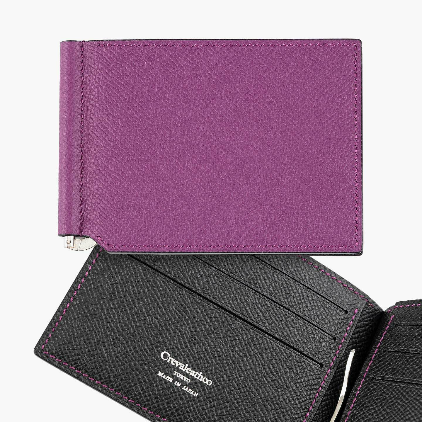 マネークリップ・拘りの革小物 MLS（Mens Leather Store）