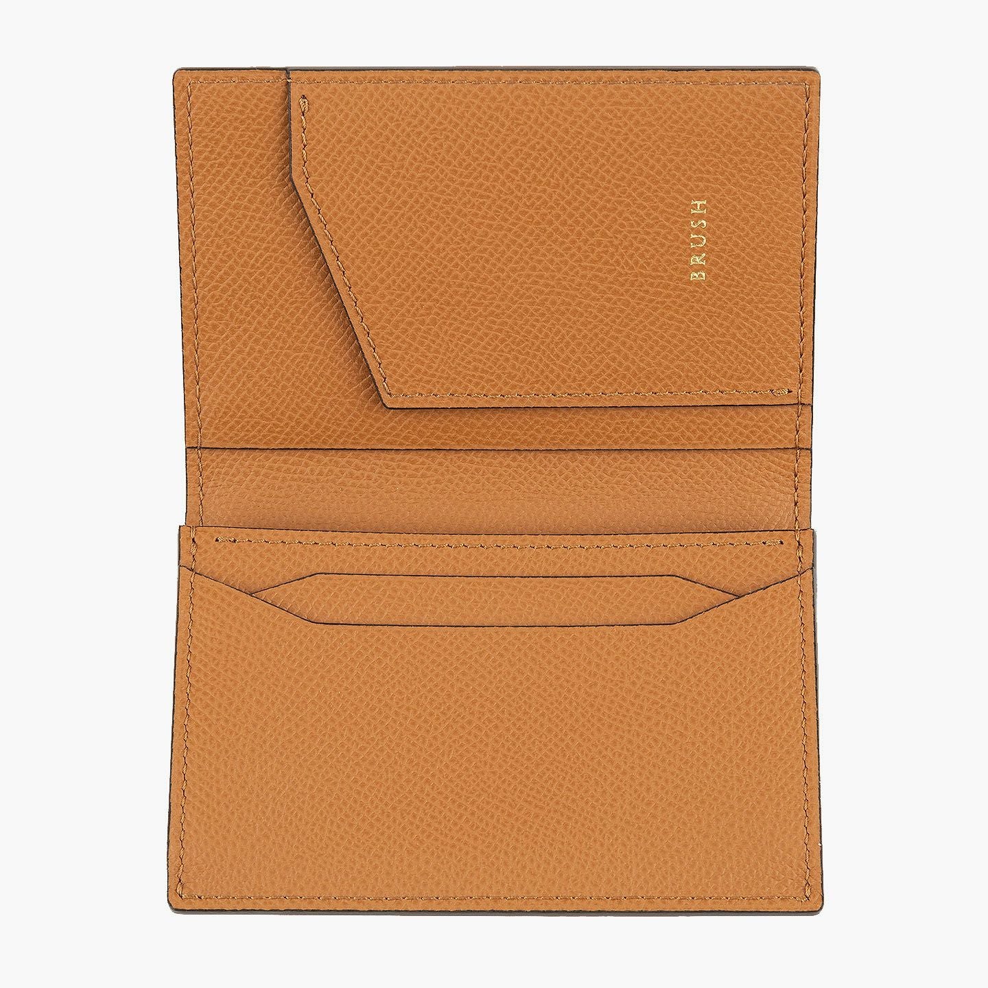 外装（ダービー）：Gold、内装（ダービー）：Gold、ブランドロゴ刻印（箔押し）：Gold