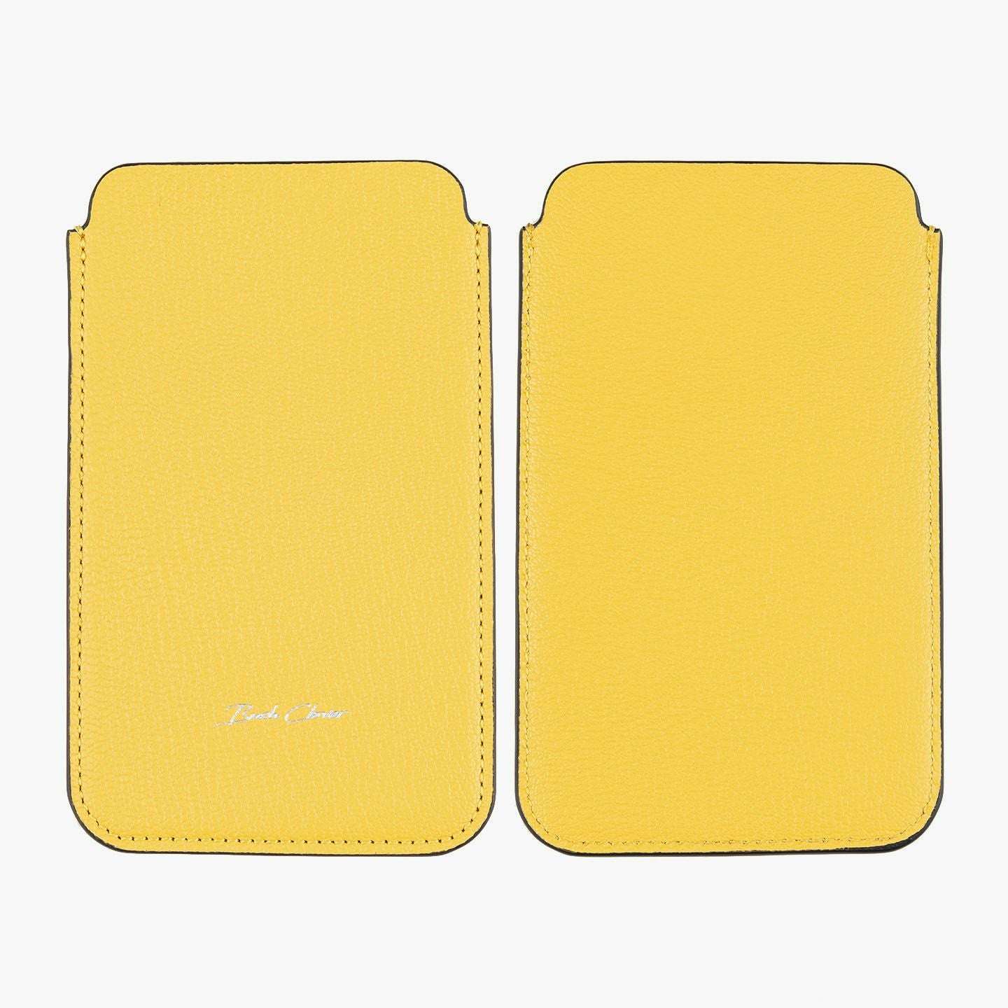 iPhone 15 Pro、外装（シェーブル）：Soleil