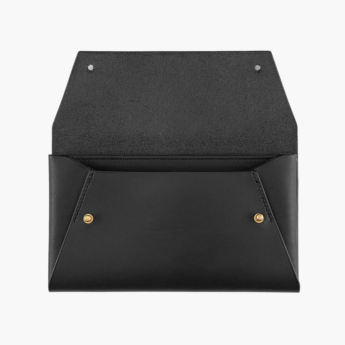 素材＆カラー（リスシオ）：Black、ギボシ