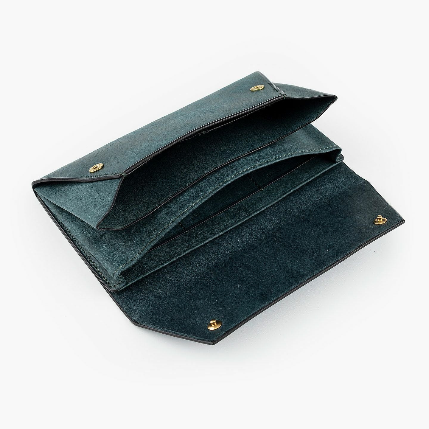 らんぱん　たっぷり別注　プエブロレザー プエブロ or リスシオ 長財布 “tatami” | 大人のバッグ・財布・ 長財布