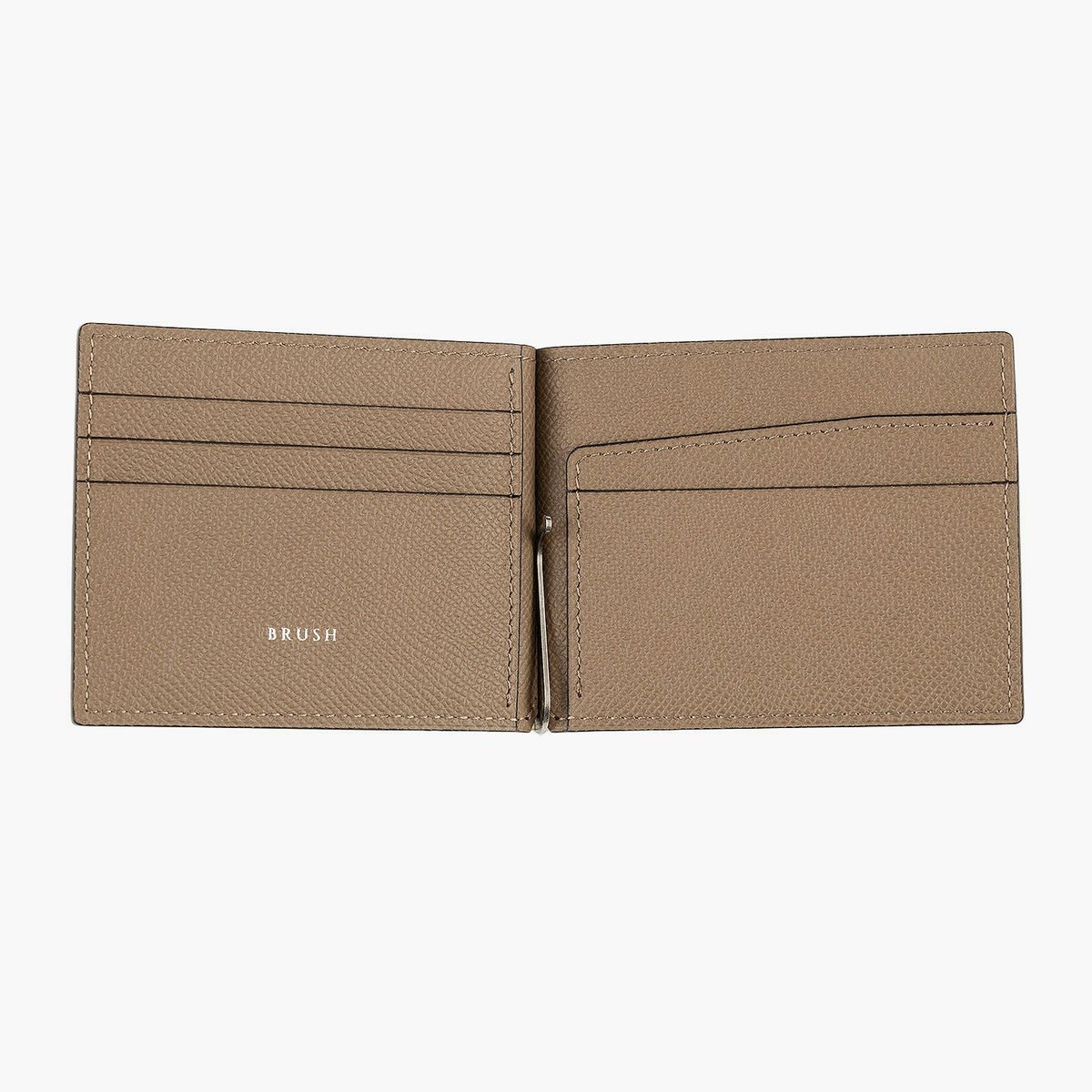 外装（ダービー）：Etoupe、内装（ダービー）：Etoupe、金具：Silver