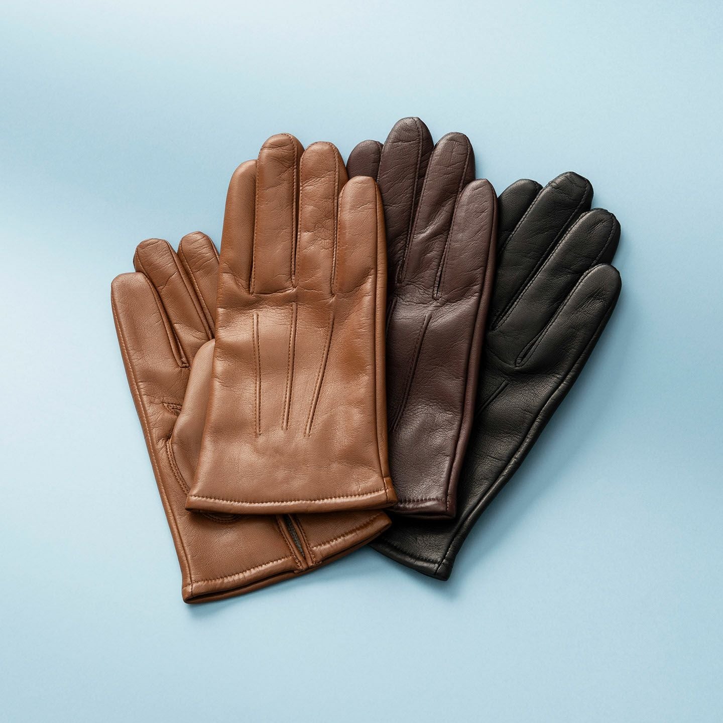 【新品未使用】イタリア直輸入本革/メンズレザー手袋PORTOLANO MADE IN ITALY LEATHER GLOVES – PORTOLANO