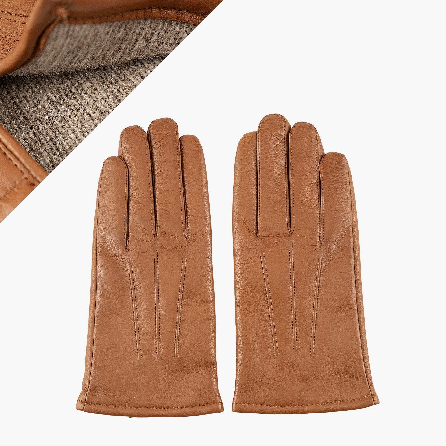 イタリアンシープ手袋 “Standard”【MEN】 | 大人のバッグ・財布