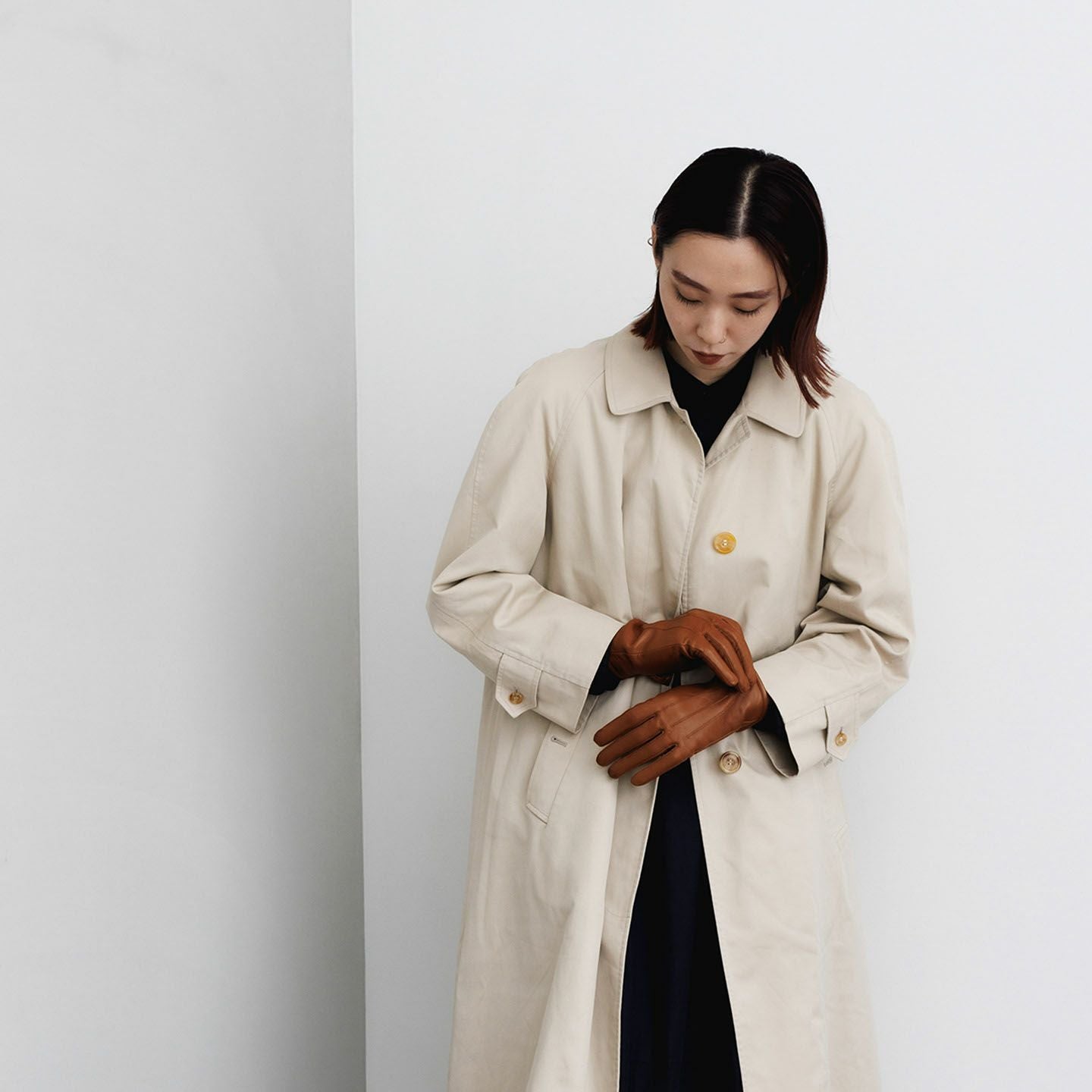 イタリアンシープ手袋 “Standard”【WOMEN】 | 大人のバッグ・財布