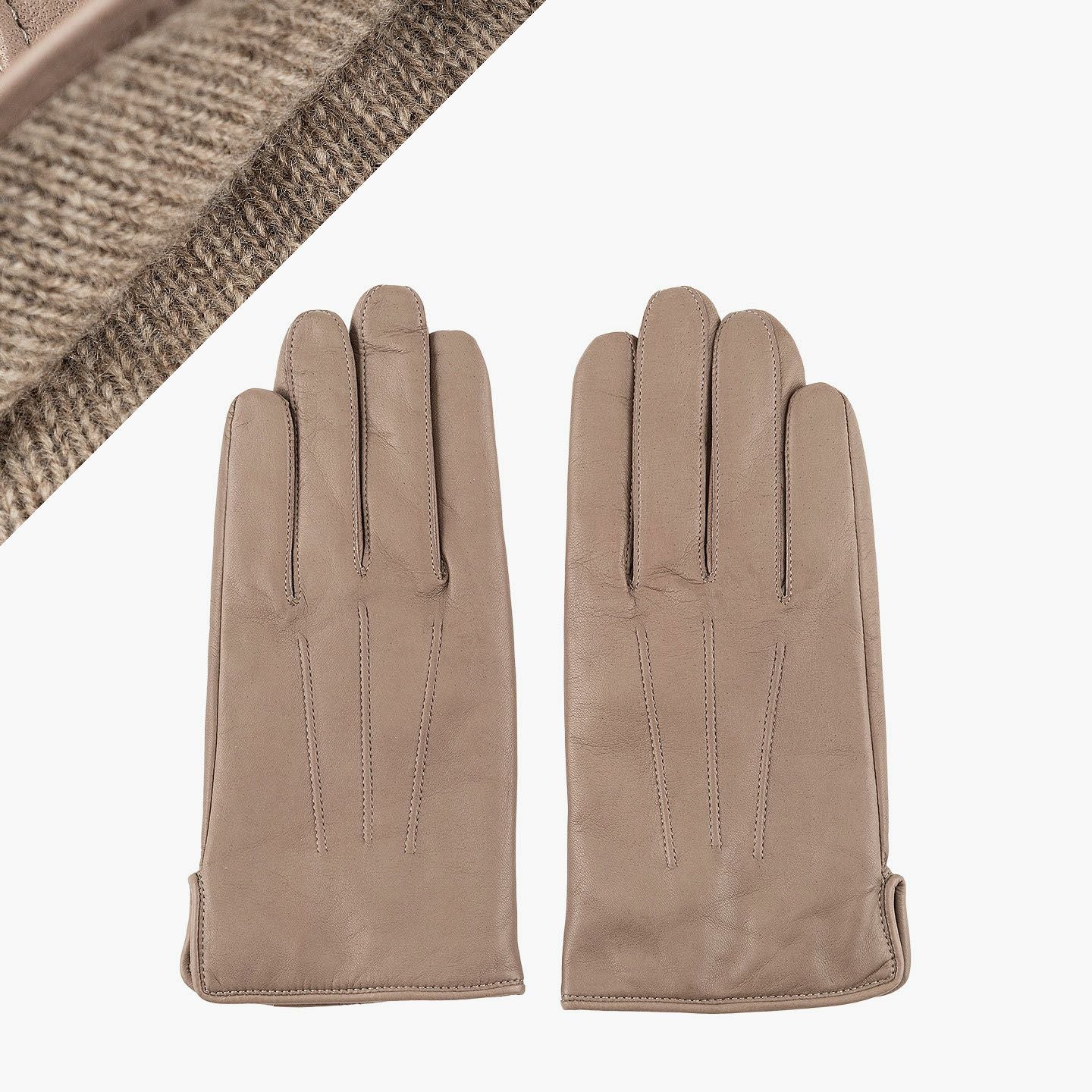 イタリアンシープ手袋 “Touch Panel”【MEN】 | 大人のバッグ・財布