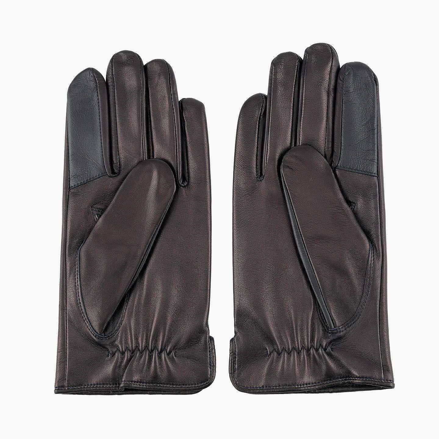 イタリアンシープ手袋 “Touch Panel”【MEN】 | 大人のバッグ・財布