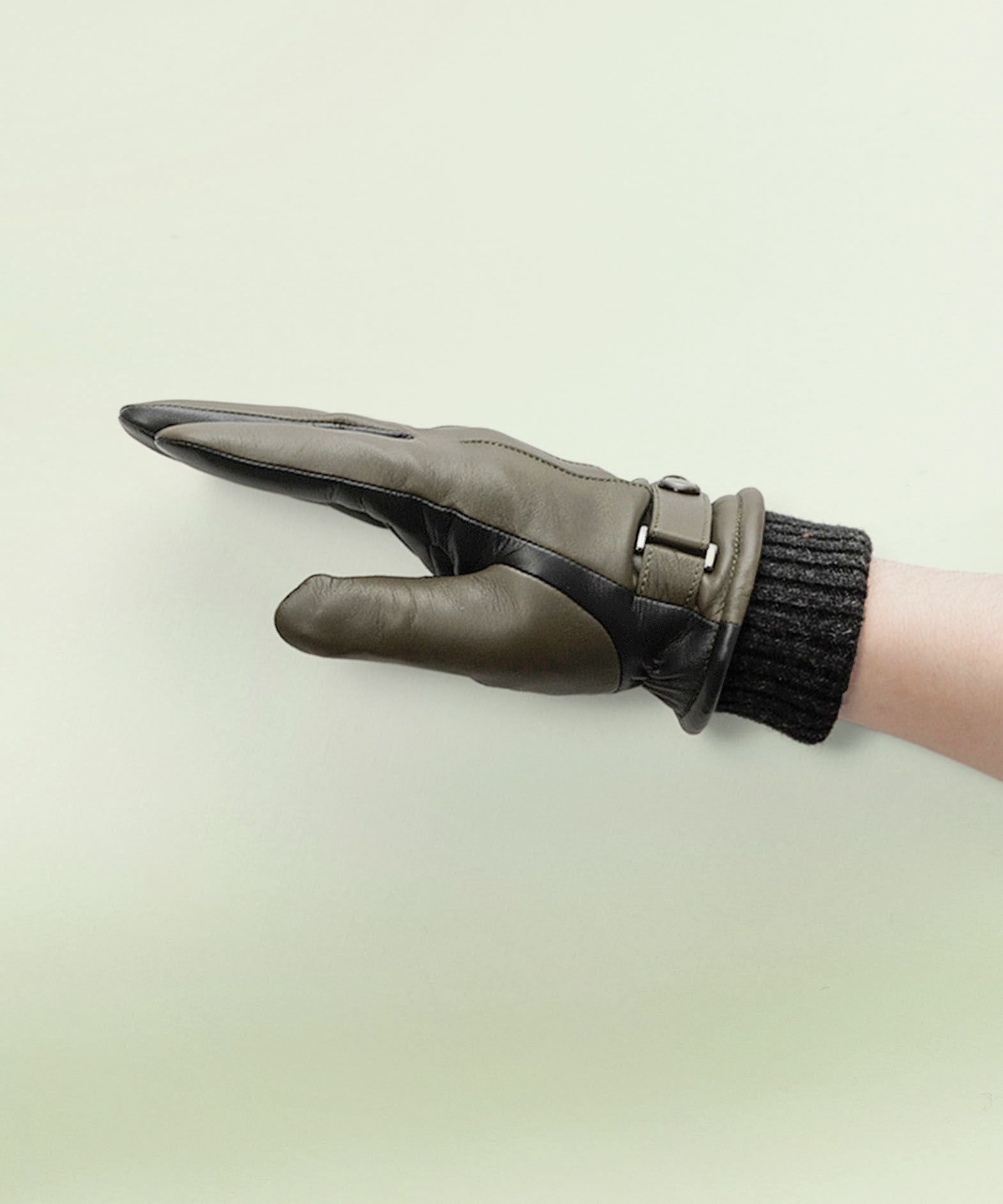 シープ手袋 “Cuffs-Touch Panel”【MEN】 | 大人のバッグ・財布