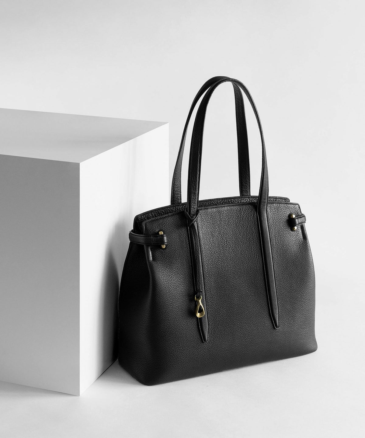 サイドベルトトートバッグ“ Afford”