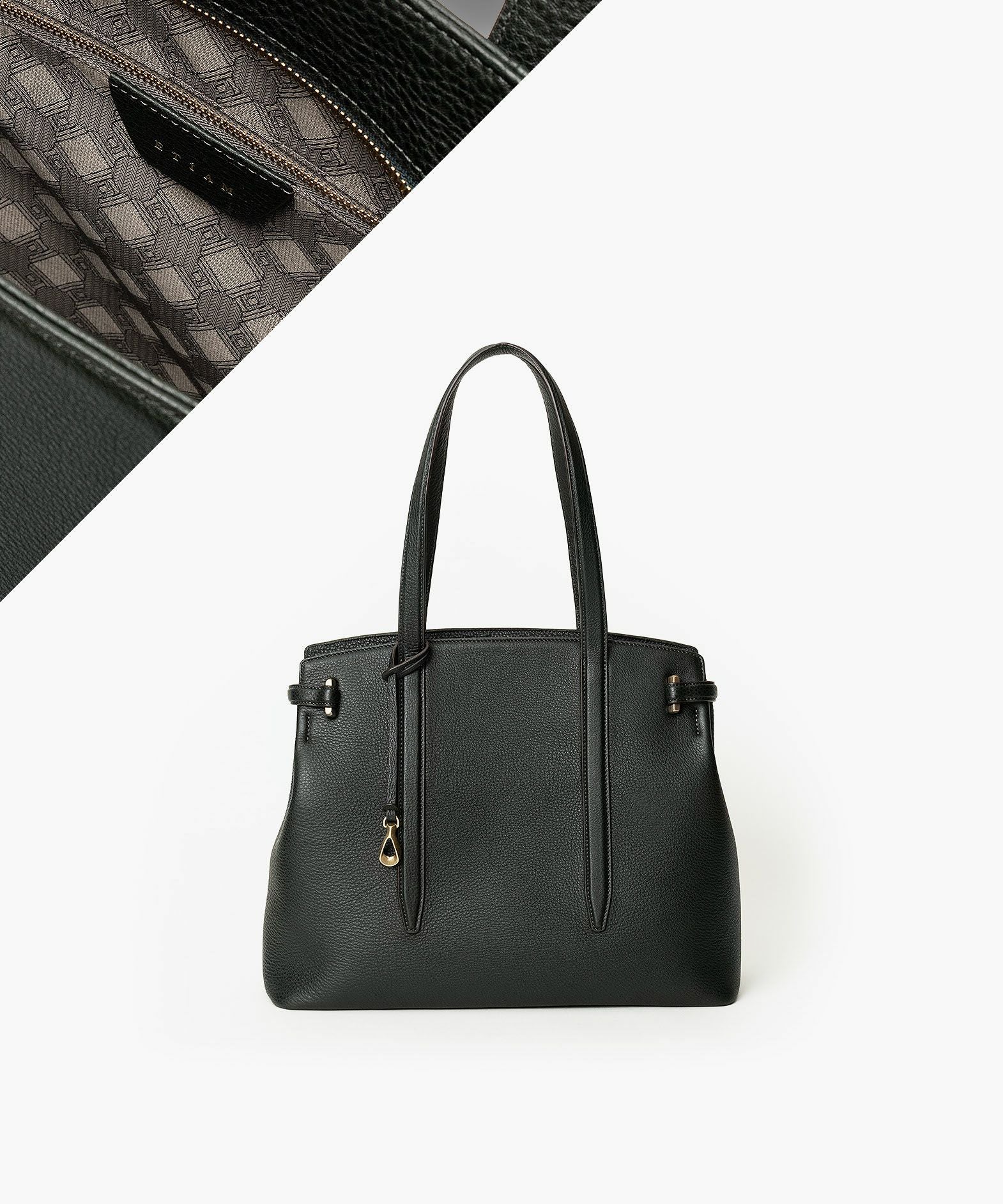 サイドベルトトートバッグ“ Afford” | 大人のバッグ・財布・ トート
