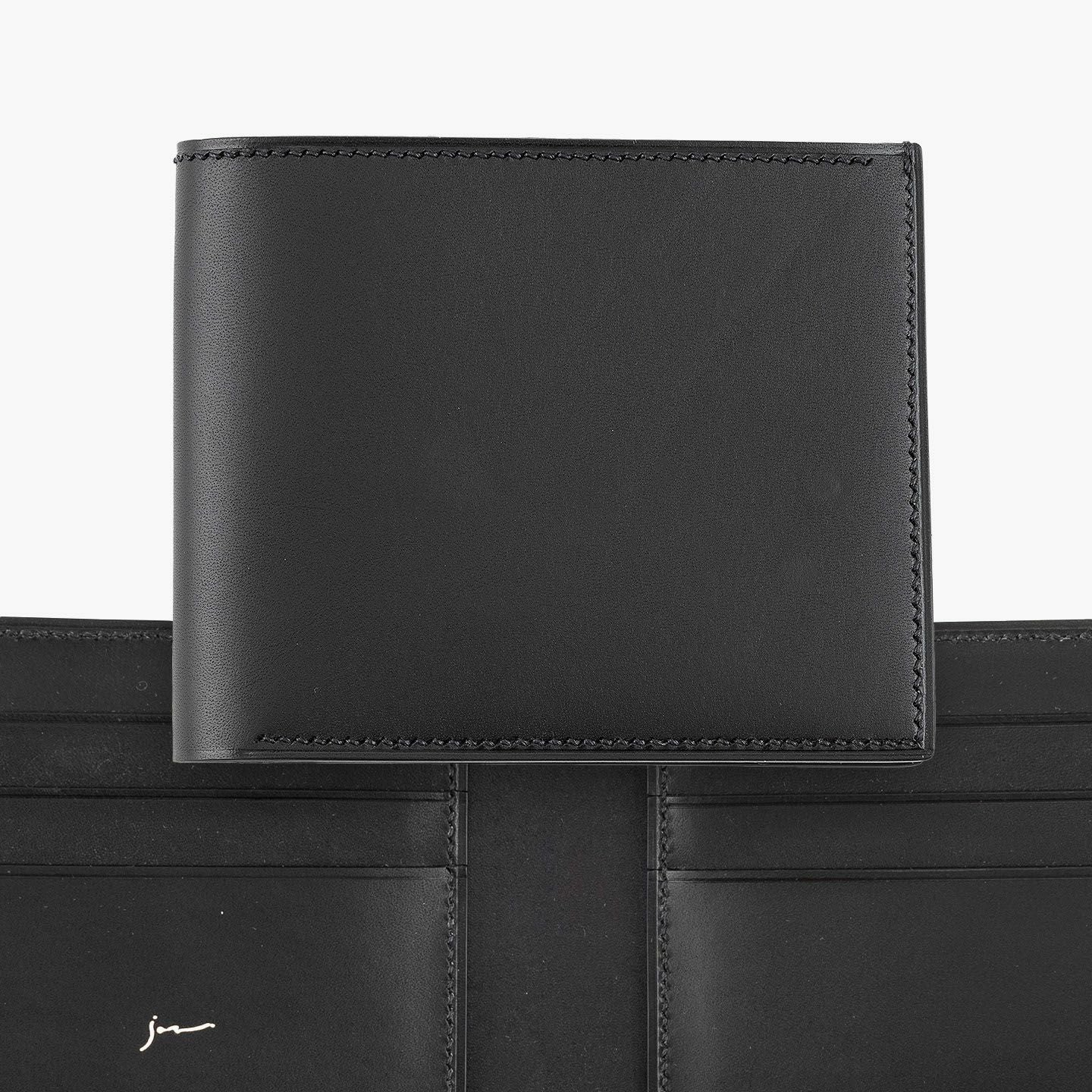 二つ折り財布・拘りの革小物 MLS（Mens Leather Store）