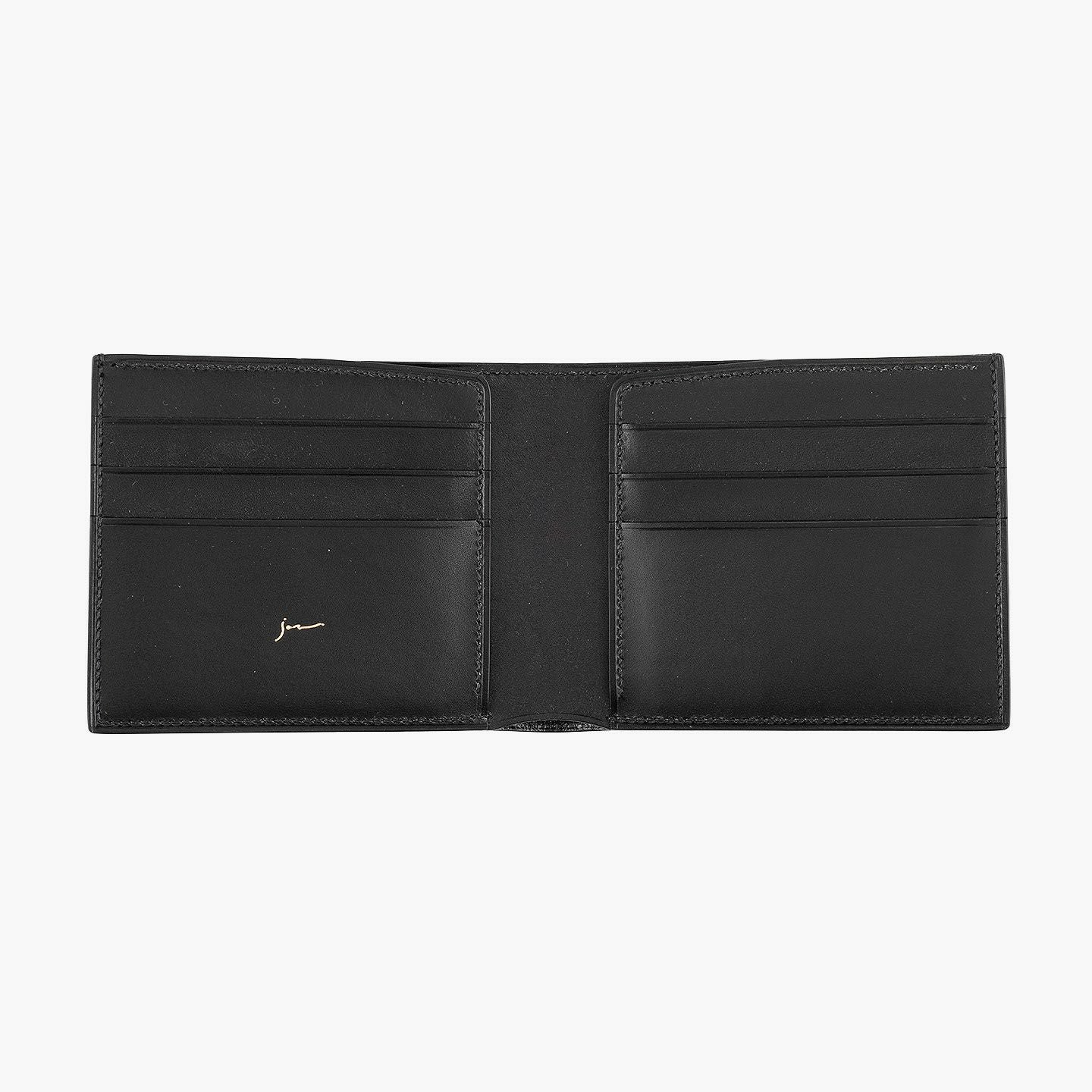 二つ折り財布・拘りの革小物 MLS（Mens Leather Store）
