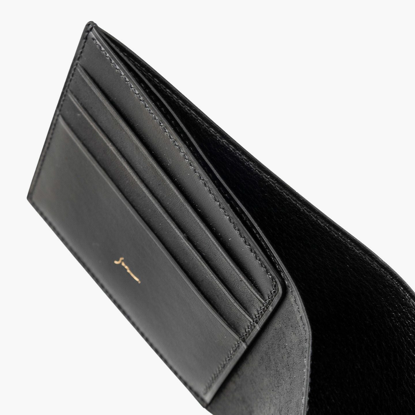 二つ折り財布・拘りの革小物 MLS（Mens Leather Store）